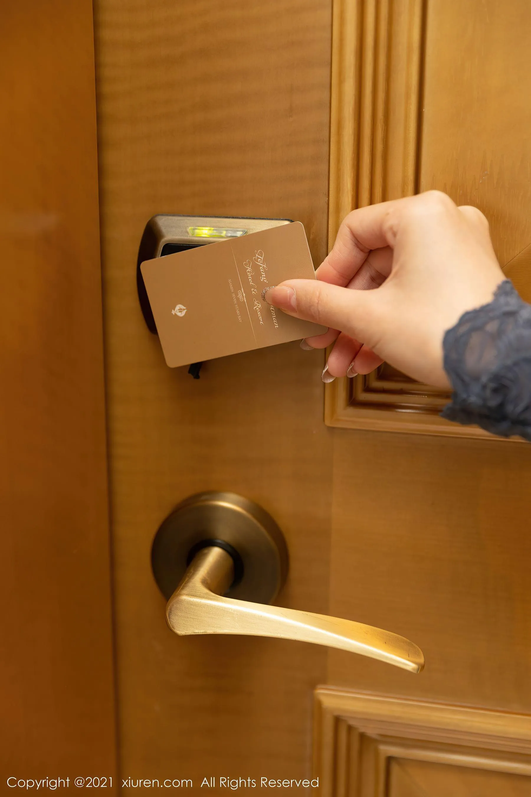 秀人 No.3301 周于希Sandy第7张