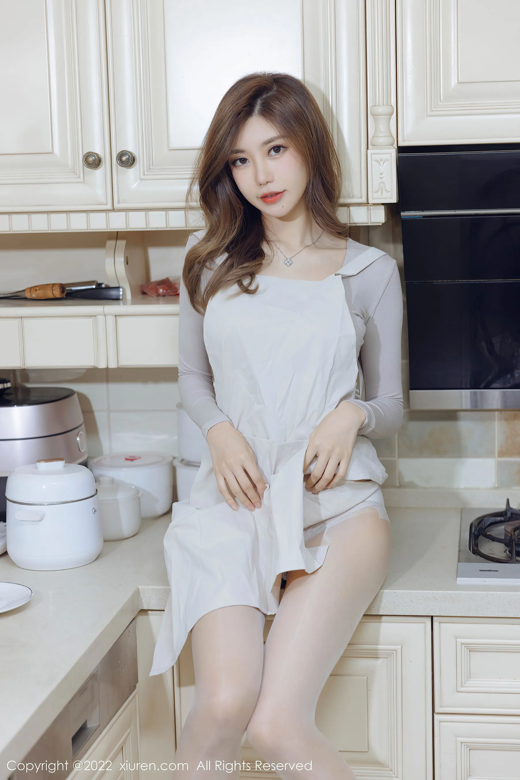 秀人 No.4438 绮里嘉ula第17张