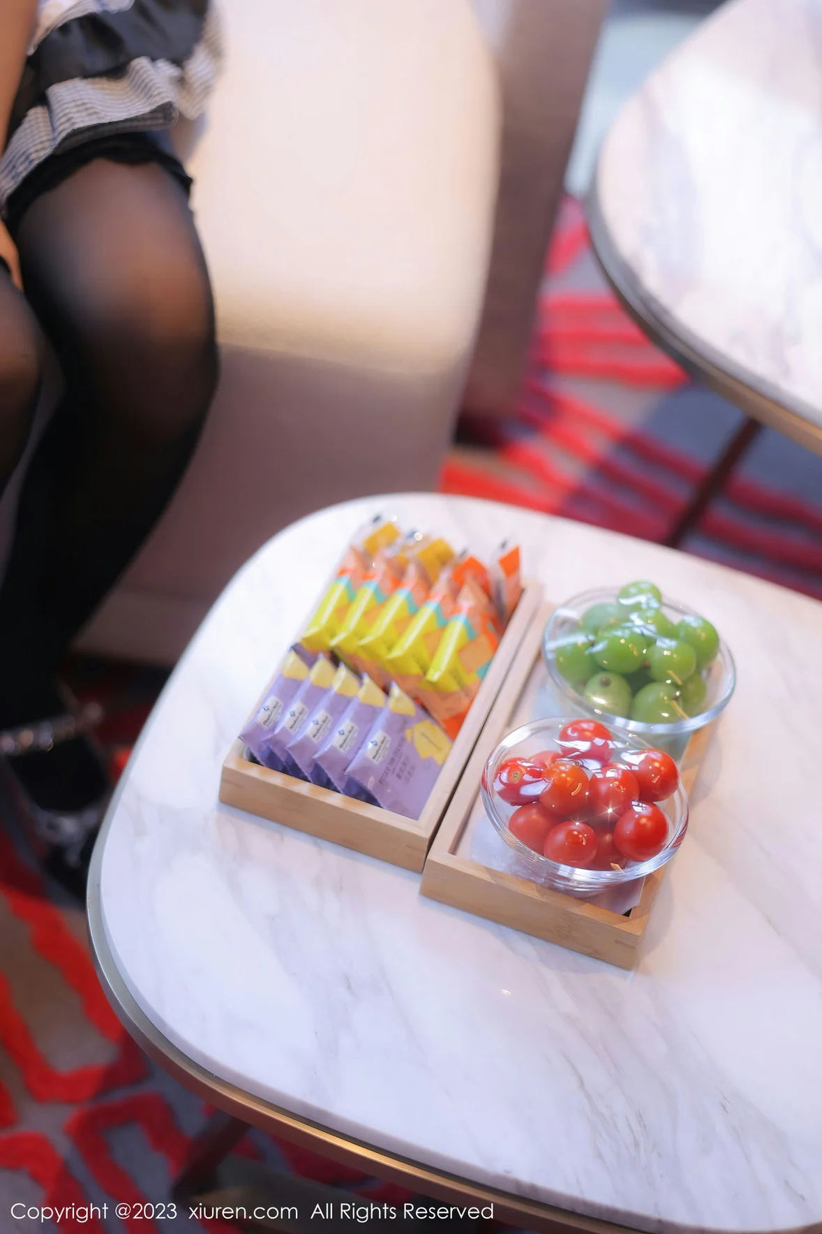  XiuRen 秀人 No.7237 幼幼 女仆装性感写真 [104P]第3张