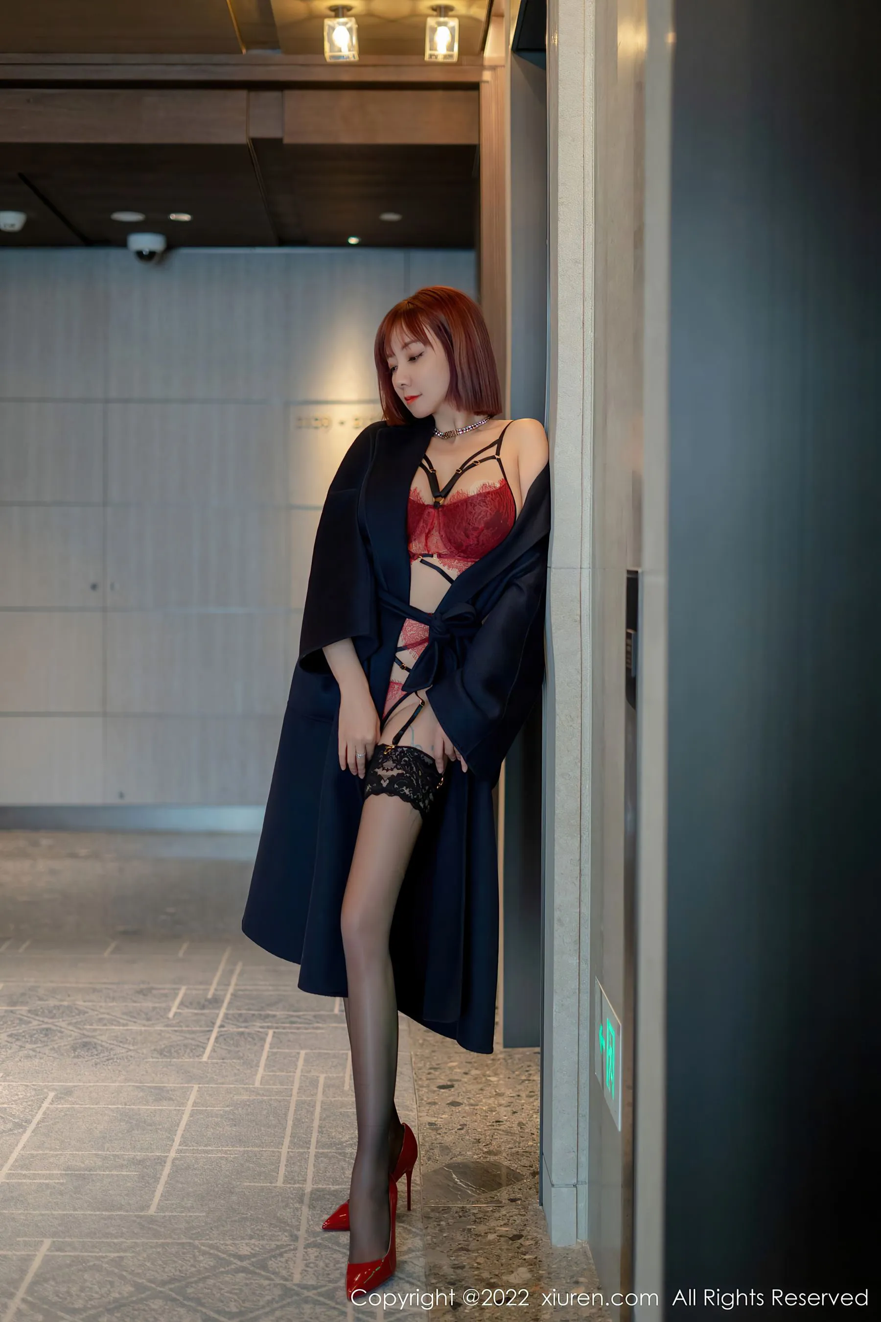  秀人网 No.4886 果儿Victoria第13张