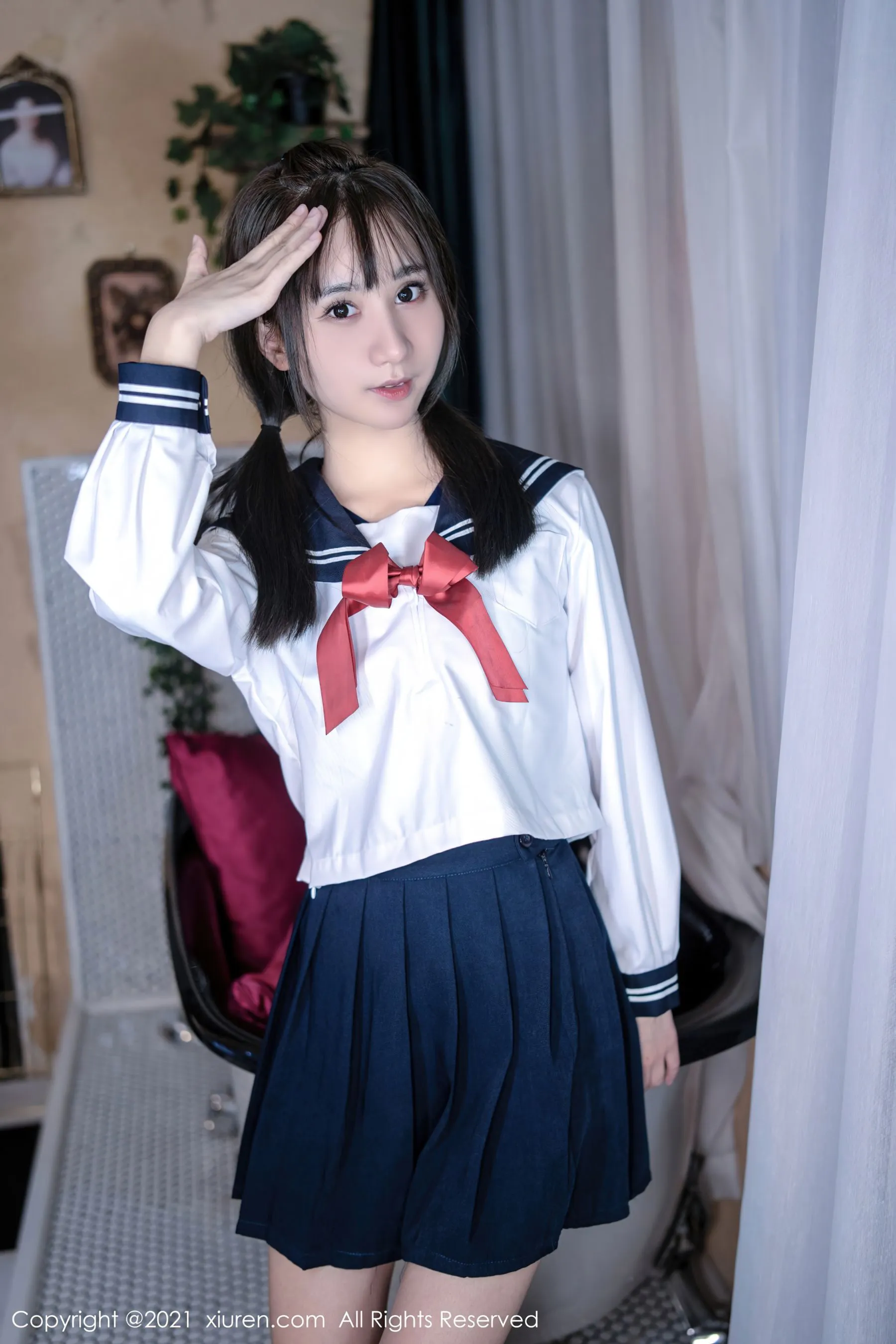  秀人 No.4108 小果冻儿第2张