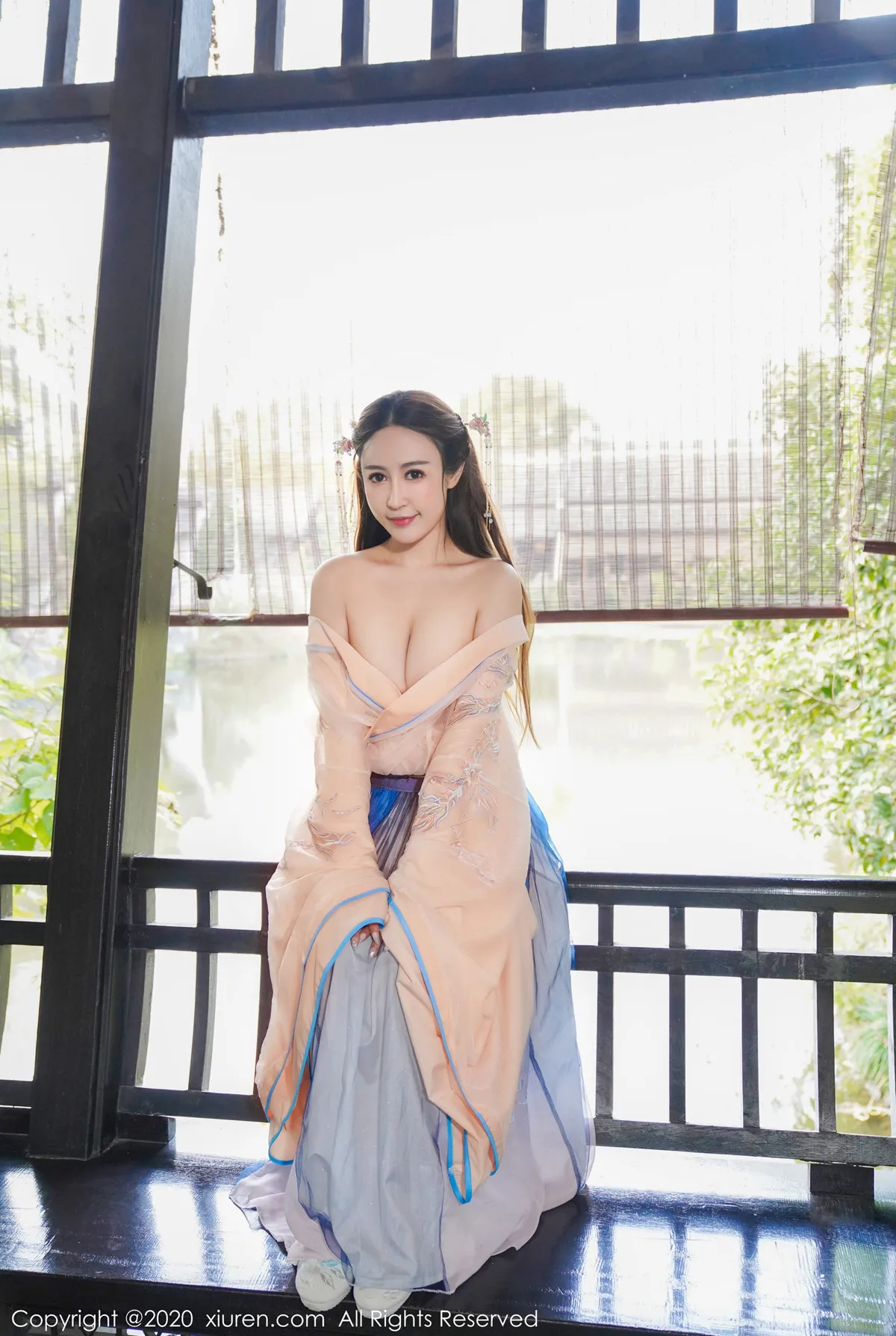 XIUREN秀人网 N0.1983 周井空第14张