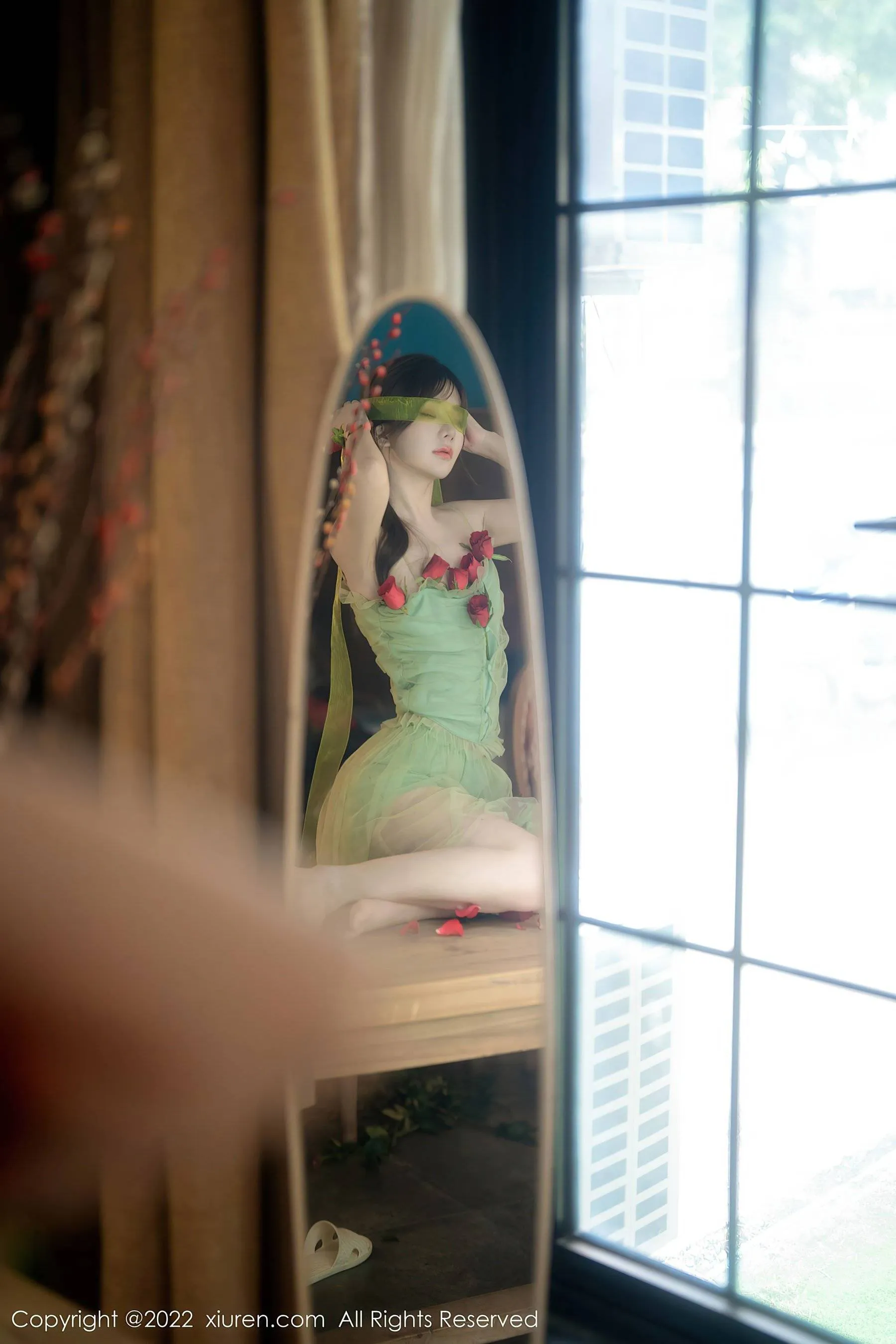  秀人网 No.5875 婠婠么第20张