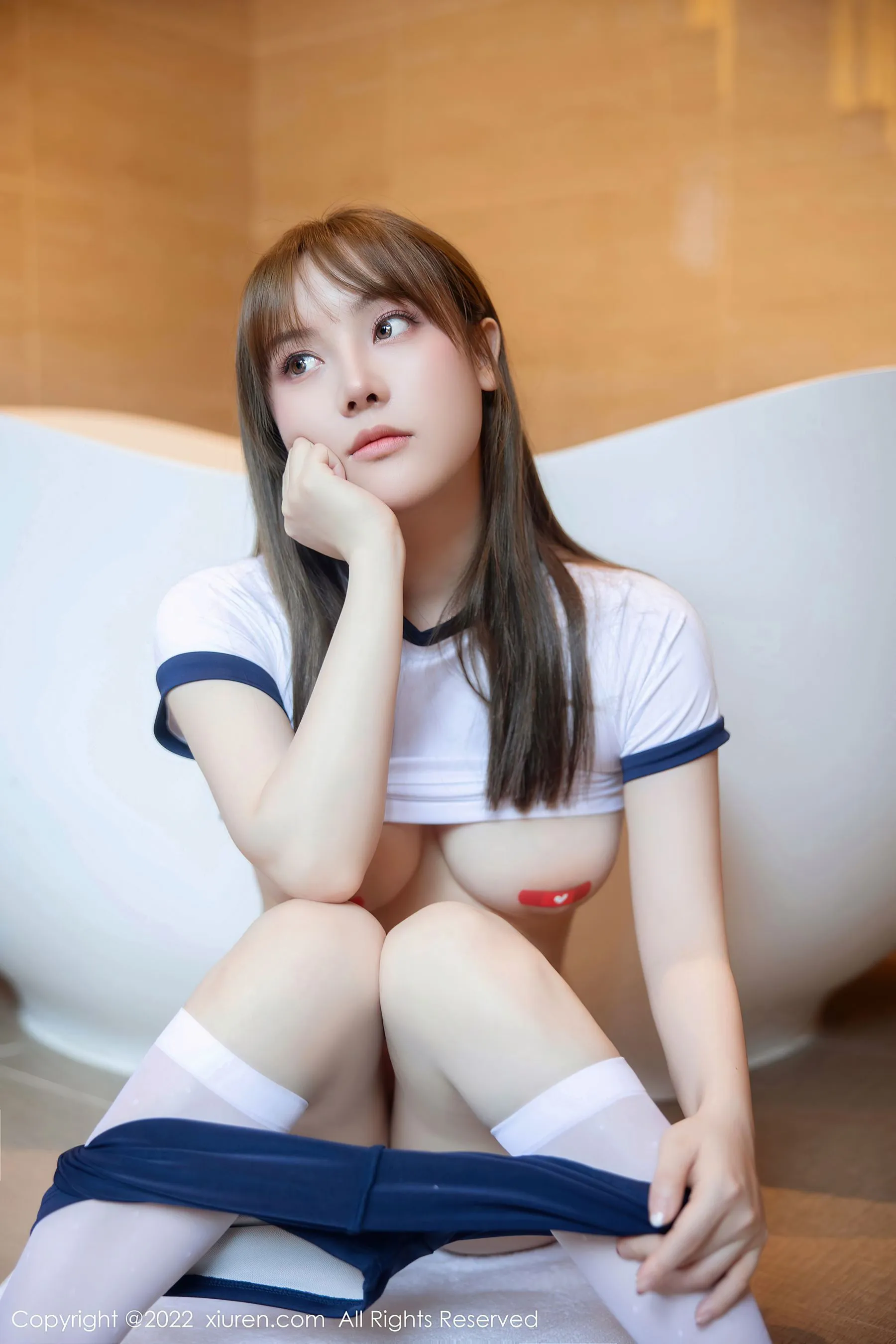  秀人网 No.5465 豆瓣酱第23张