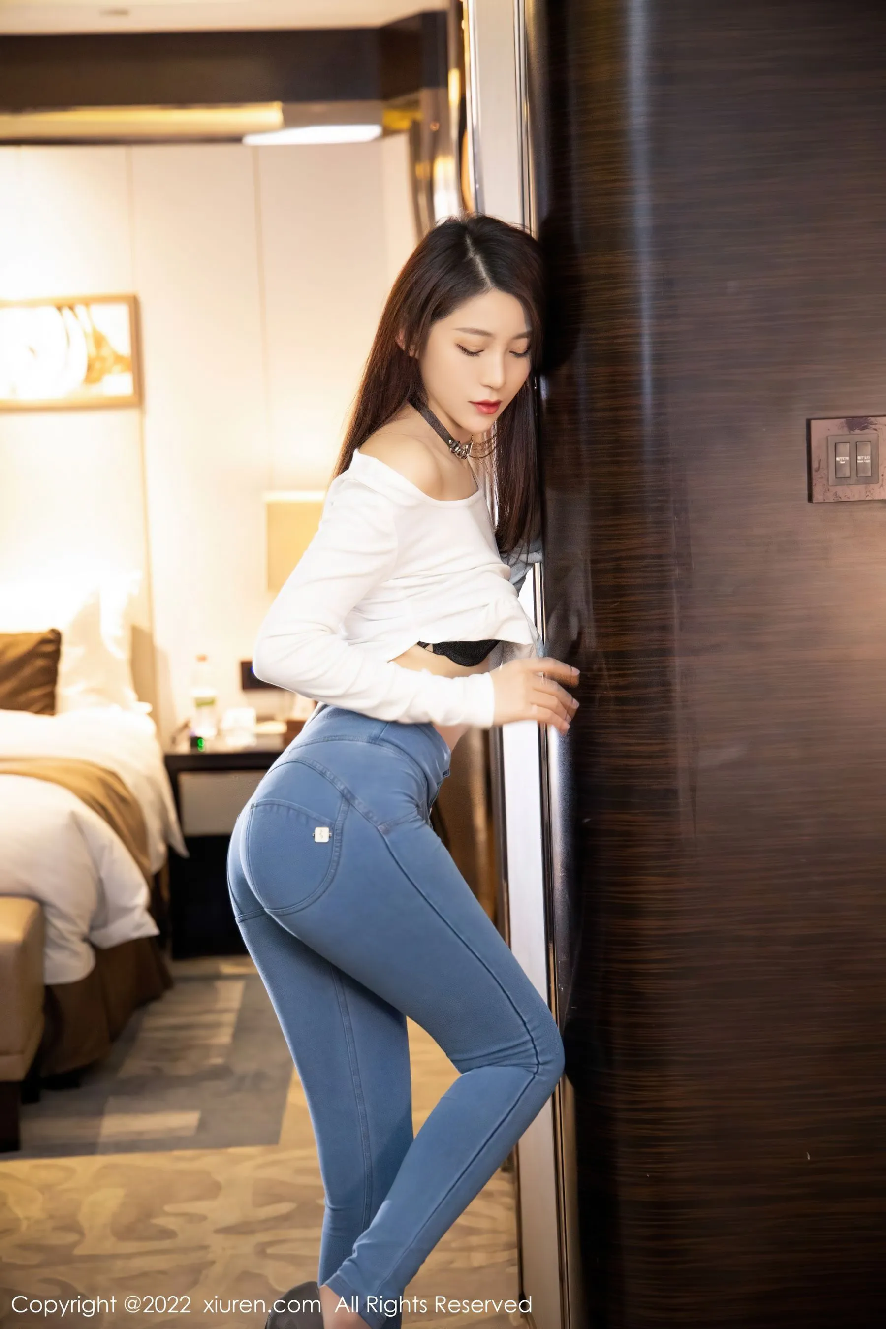 秀人 No.4541 汐汐第4张