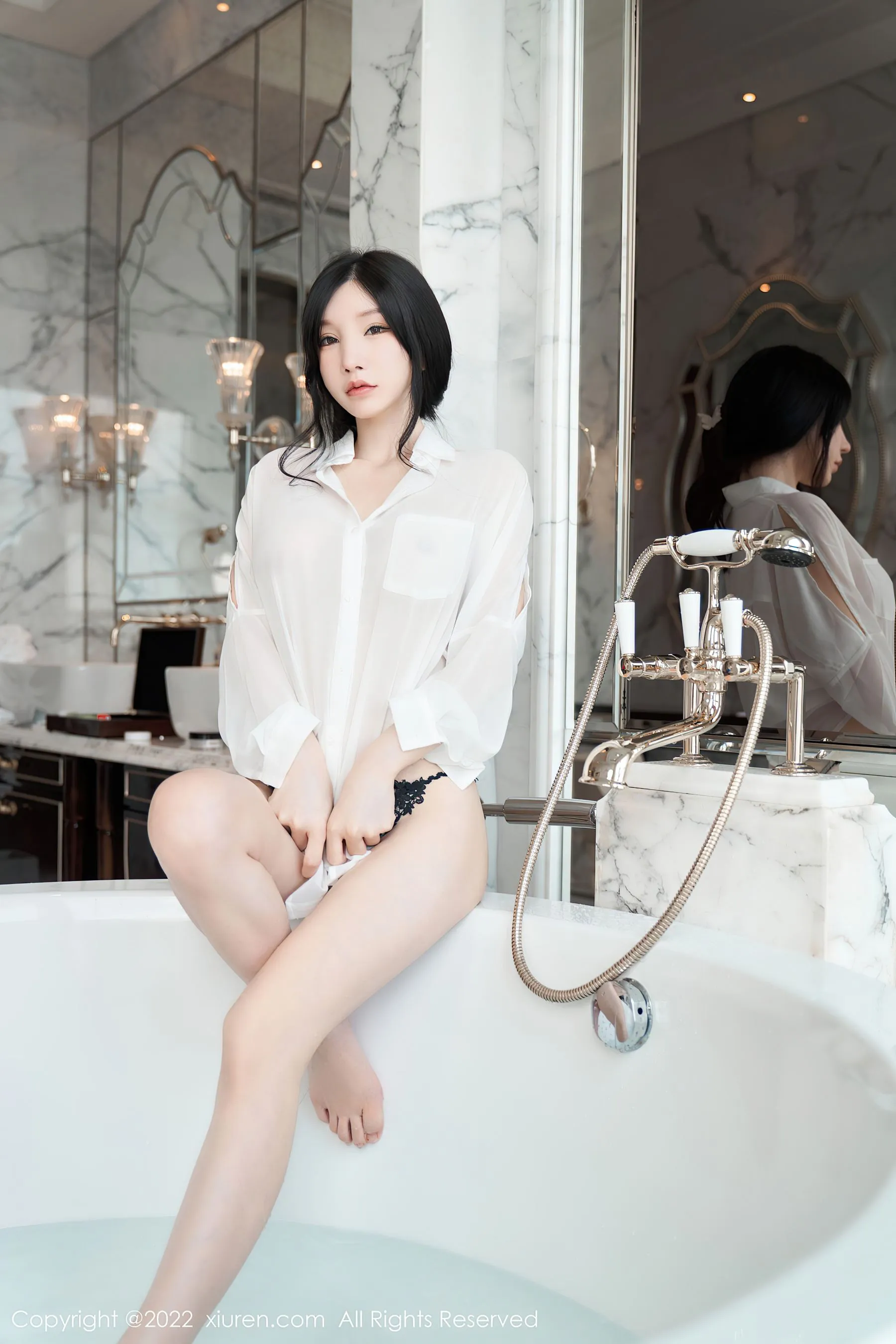 秀人网 No.5638 周于希Sally第2张