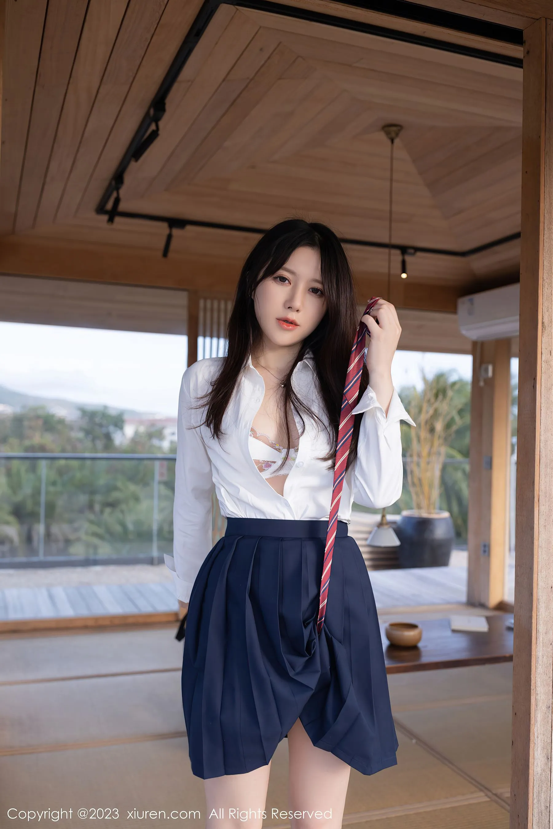 秀人网 No.6400 鱼子酱Fish第8张