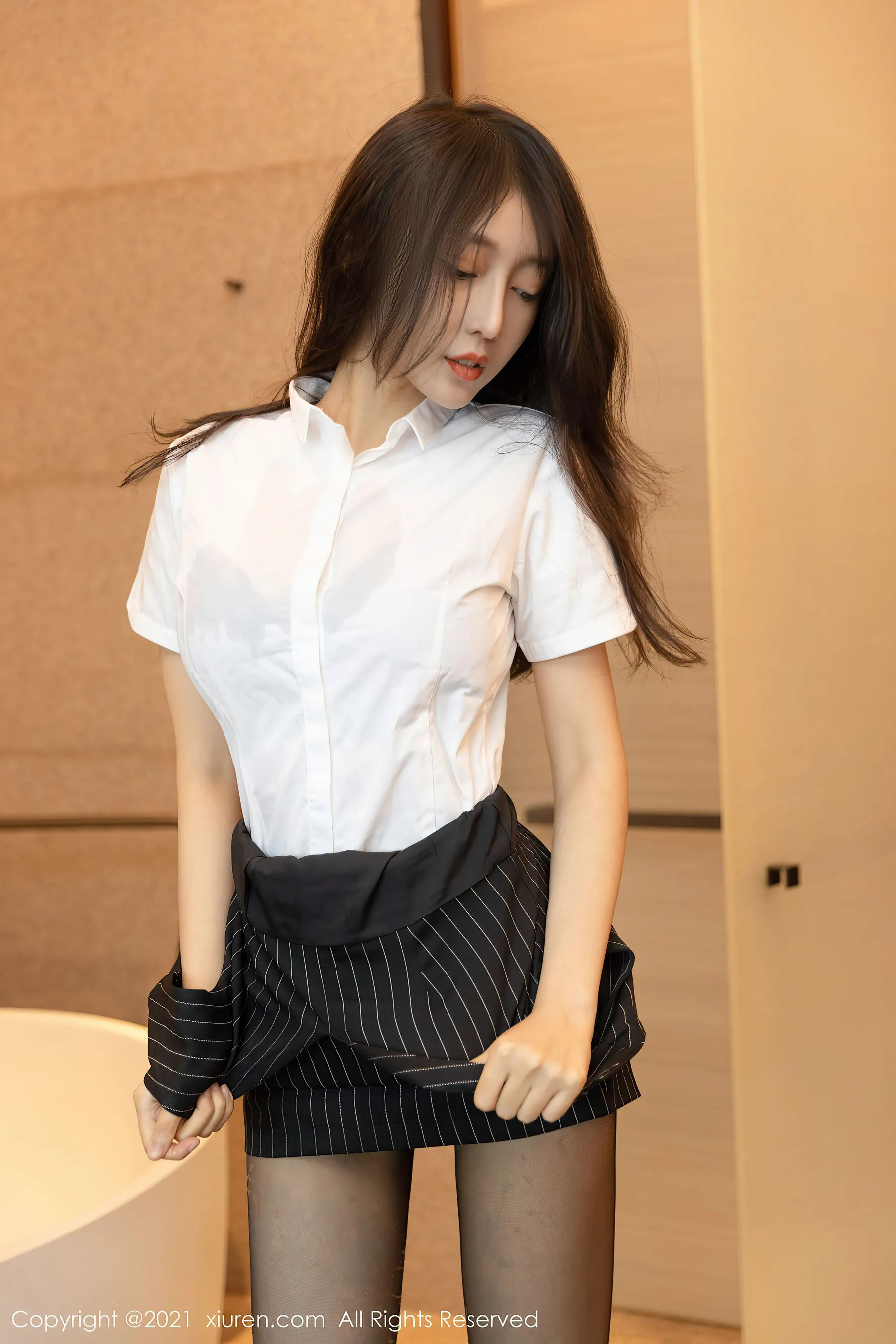  秀人 No.3679 玥儿玥er第19张