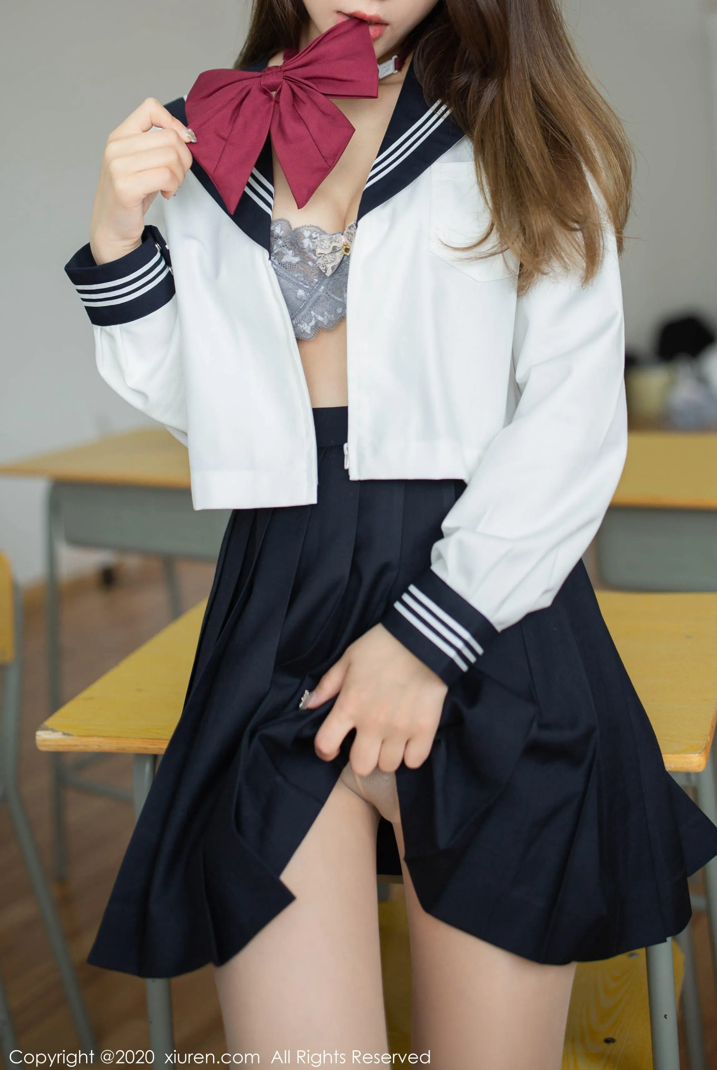 XIUREN秀人网 NO.2230 夏诗诗Sally第16张