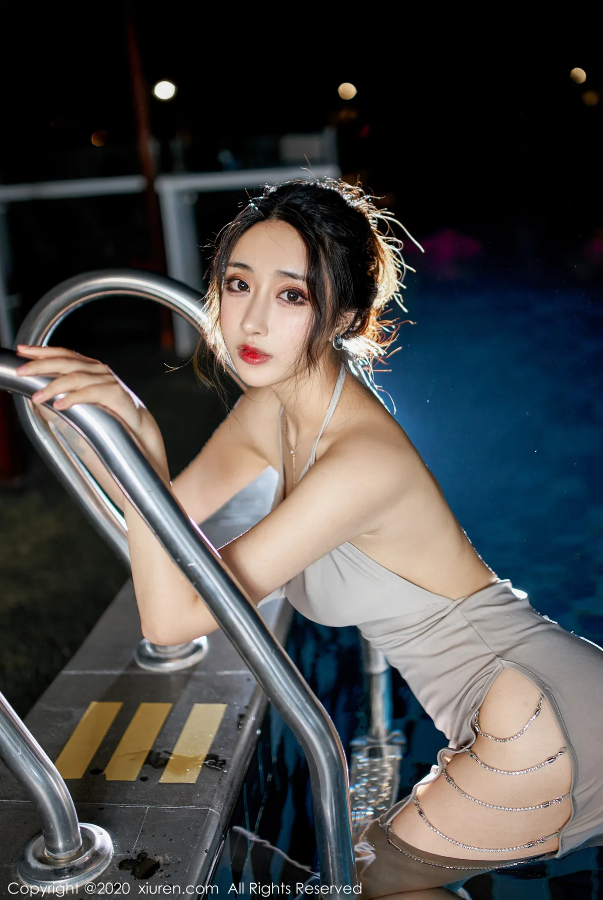 XIUREN秀人网 N0.1916 Betty林子欣第11张