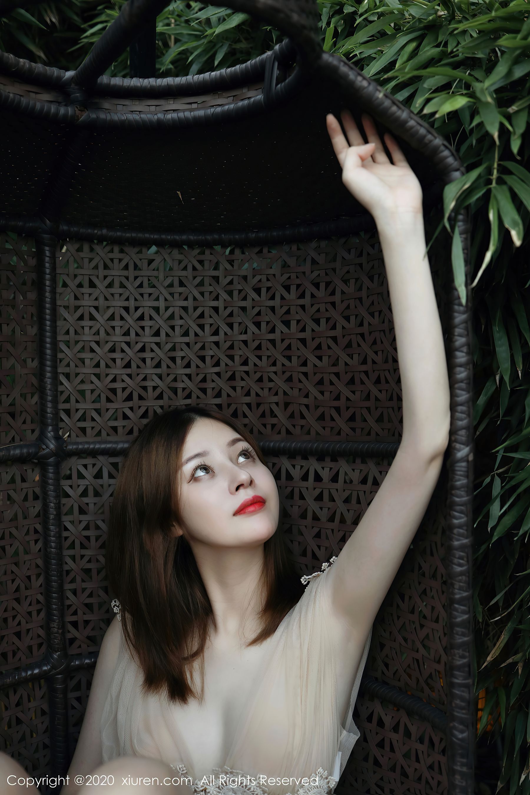 秀人 No.2623 樱花Elsa第7张