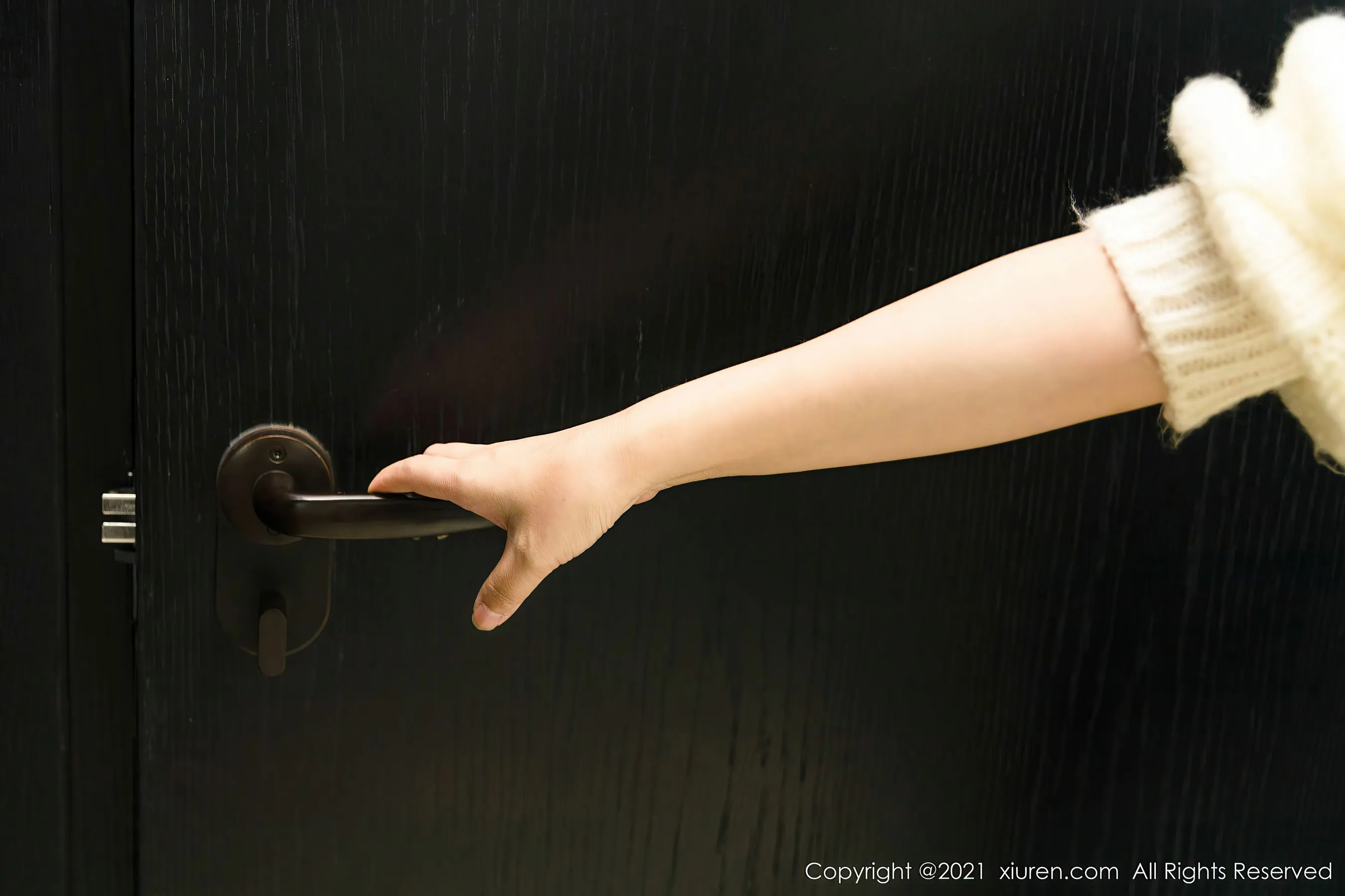 秀人 @王雨纯&@允爾第7张