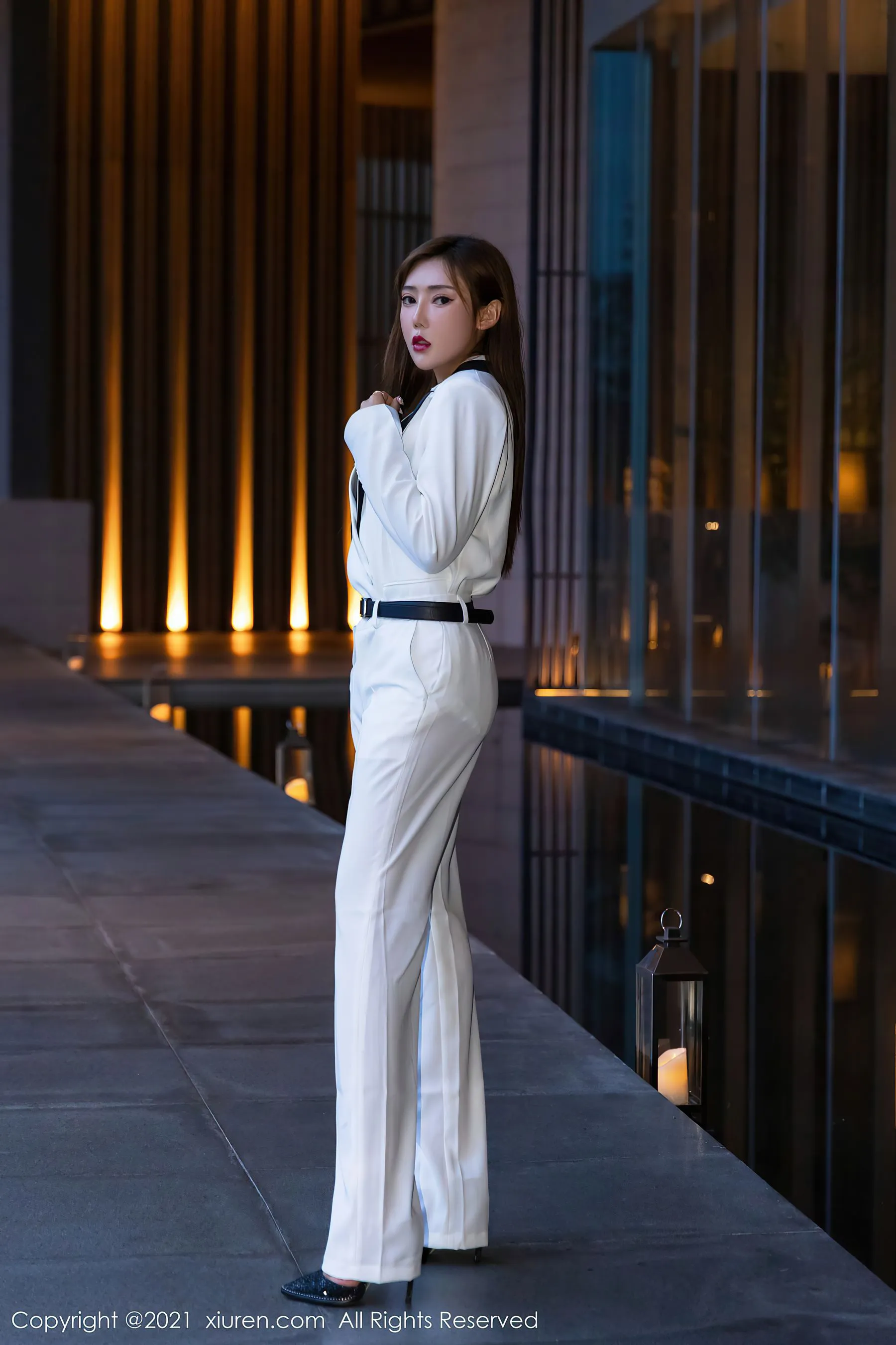 秀人 No.4008 萌汉药baby第12张