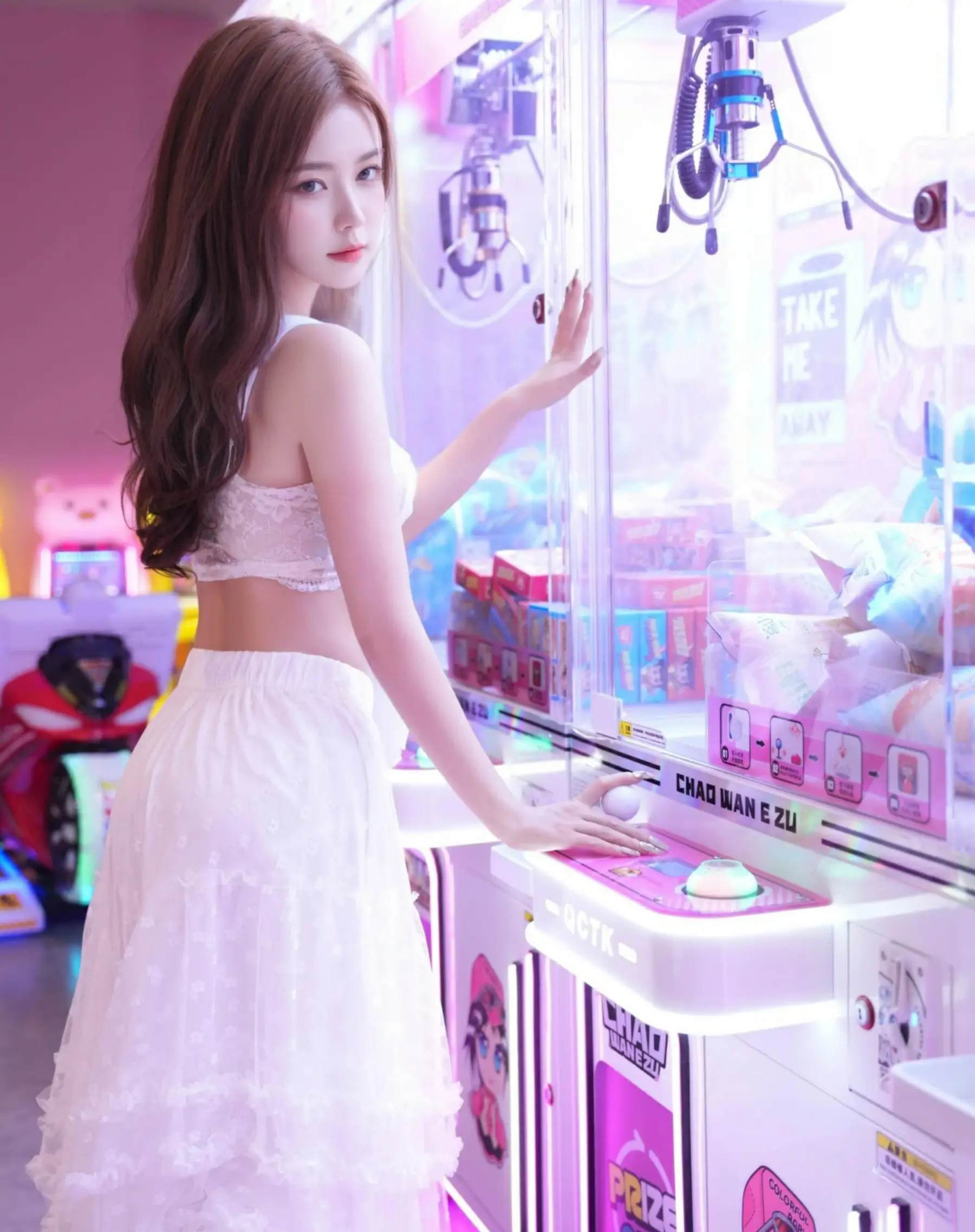  秀人网 No.10791 拍黄瓜girl [74P]第3张