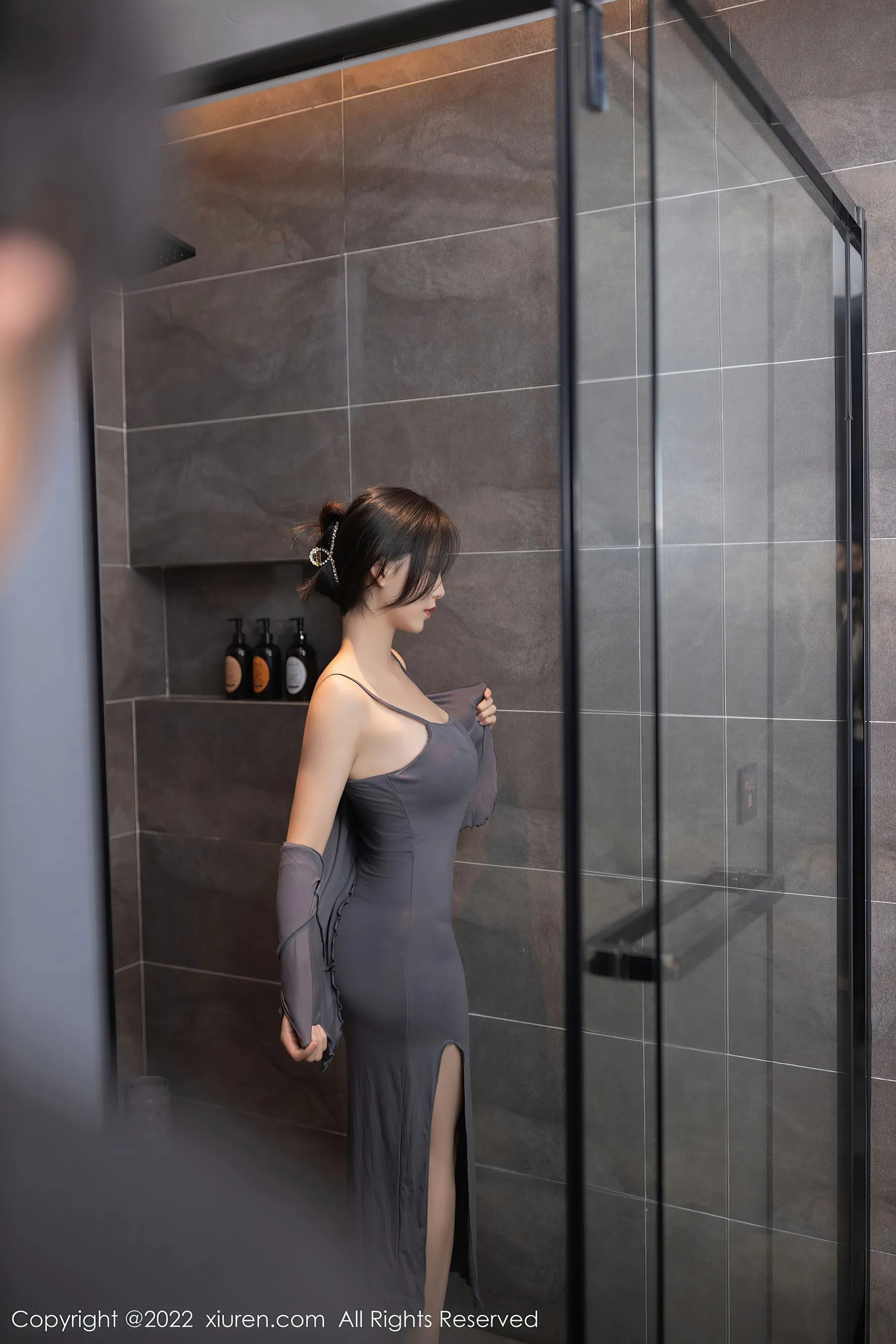  秀人网 No.4938 利世第25张