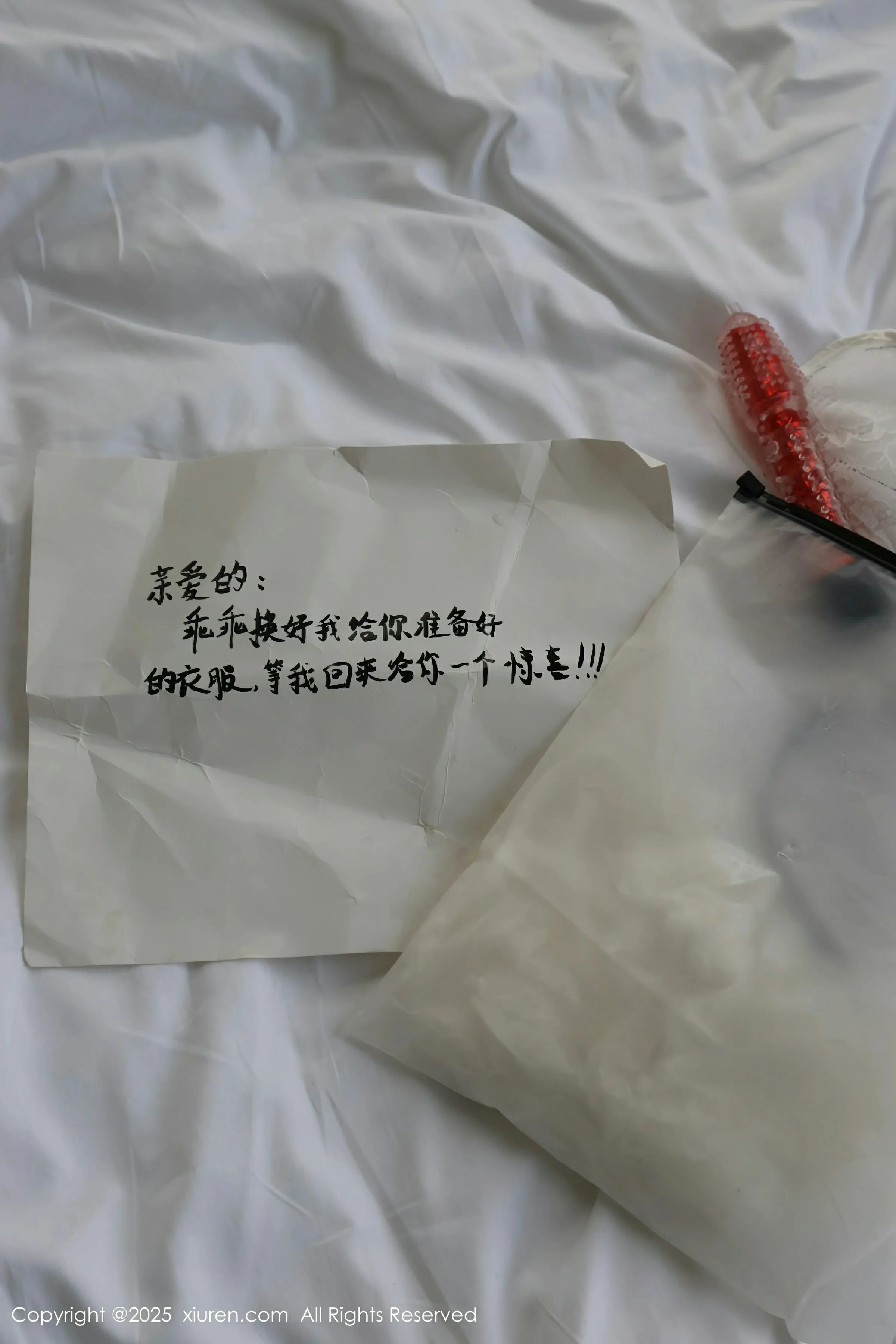  XiuRen 秀人 No.9708 小薯条nienie [72P]第2张