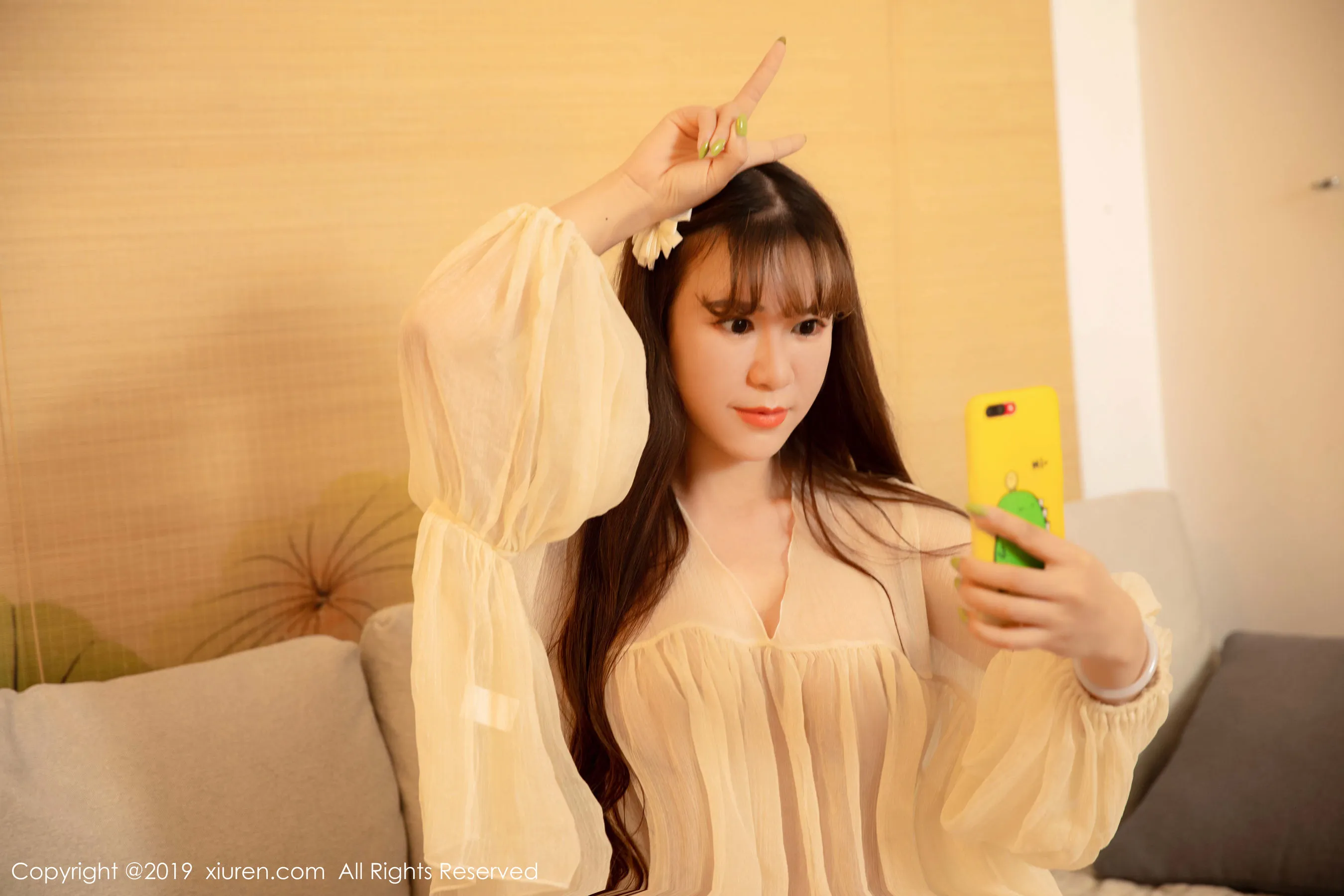  秀人 No.1647 王紫琳第23张