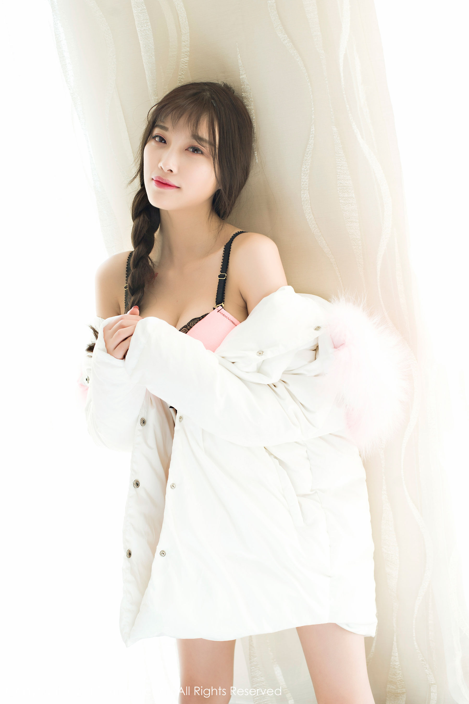 性感大美妞@杨晨晨sugar 秀人网XIUREN No.724第9张