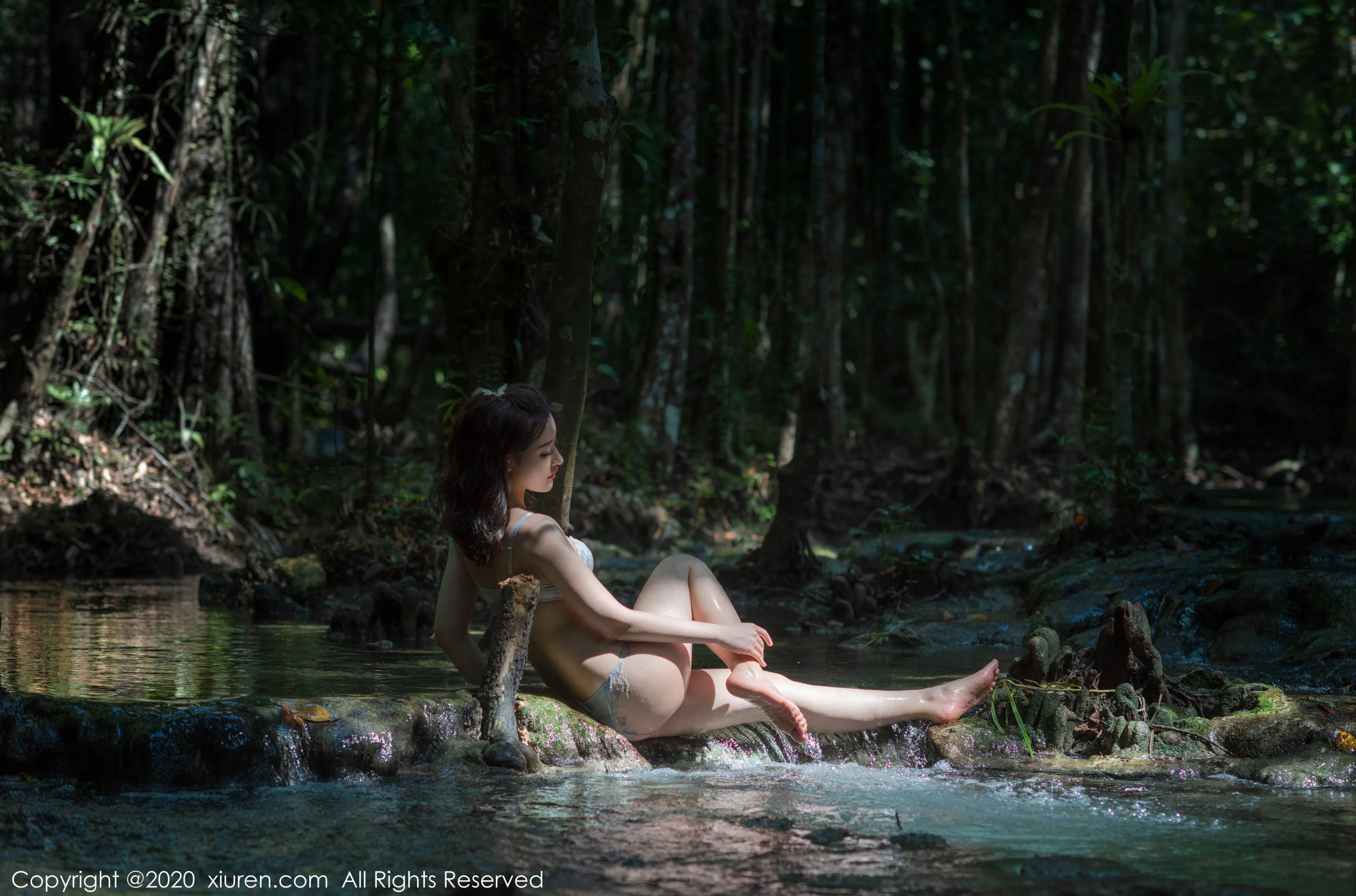 XIUREN秀人网 NO.2078 沈梦瑶第20张