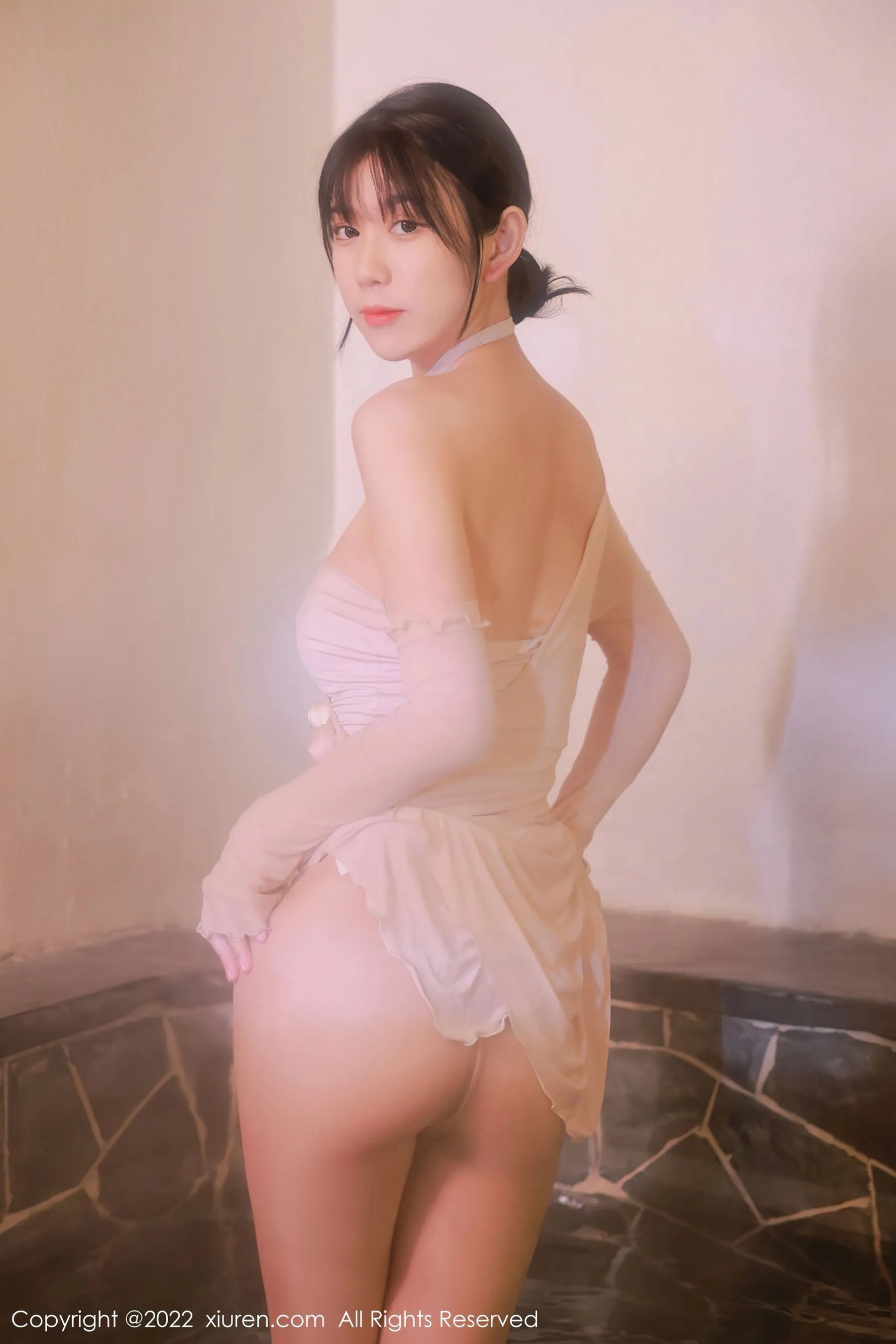 秀人 No.4503 李雅柔第1张