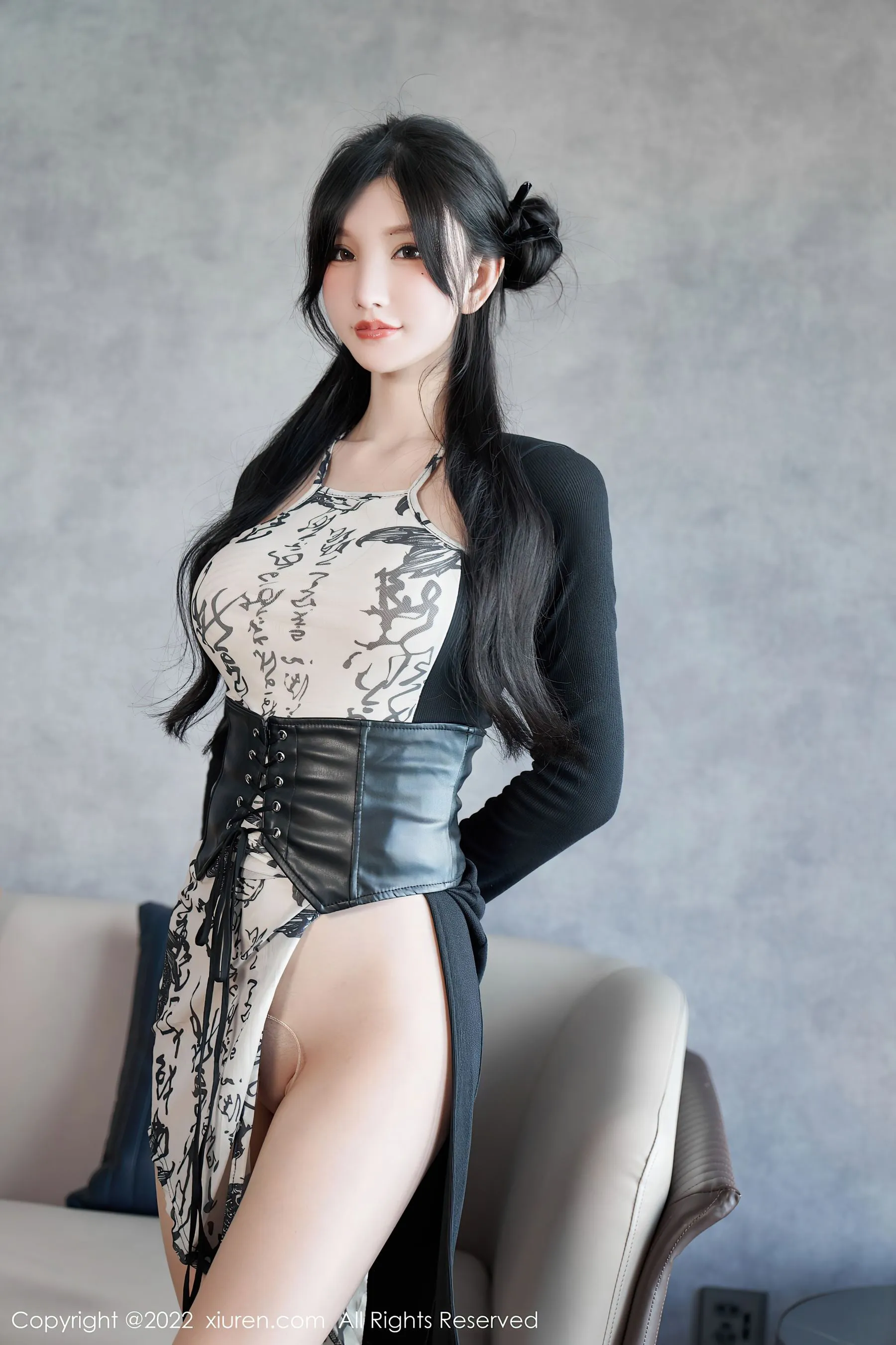 秀人网 No.5623 周于希Sally第14张