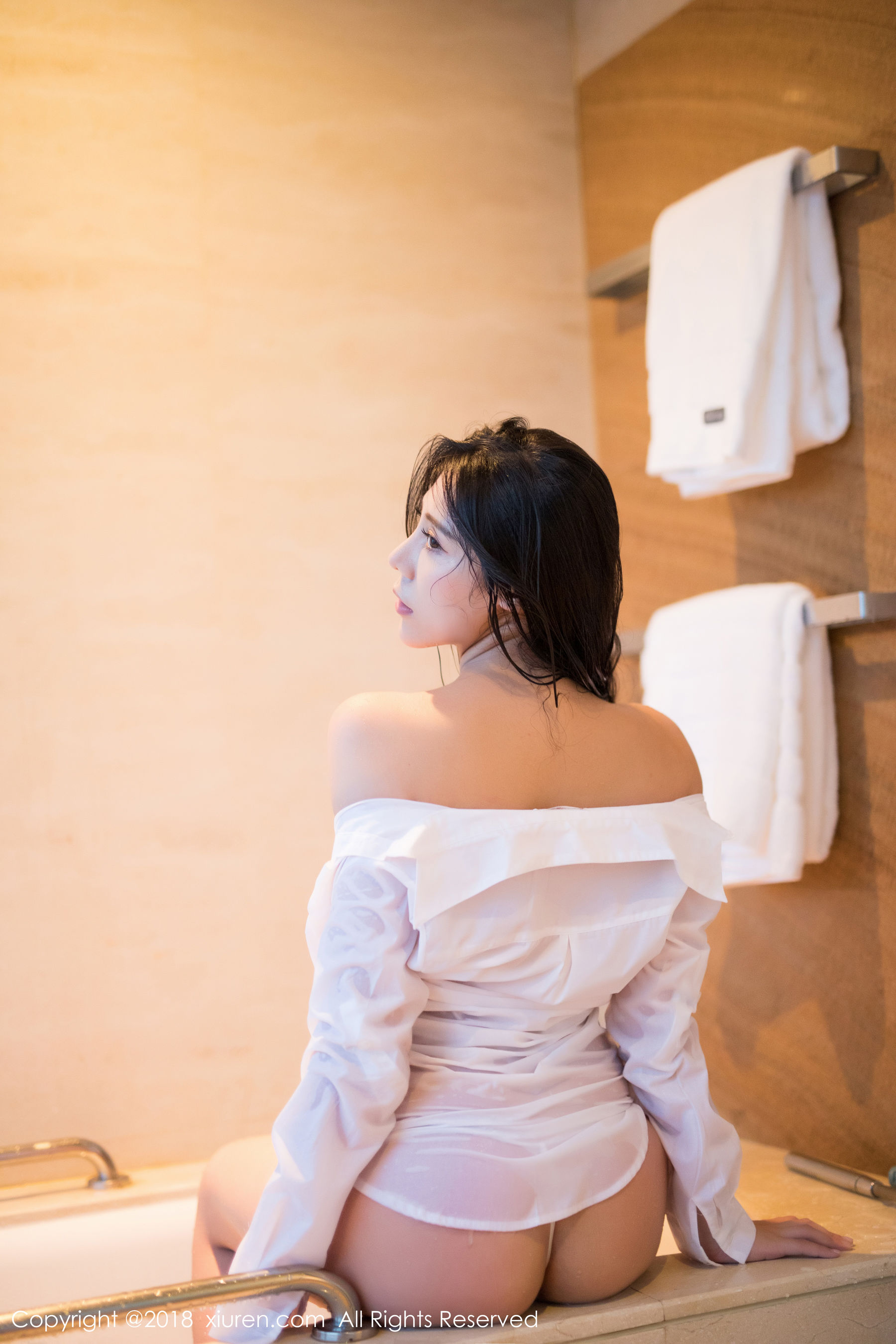  秀人 No.1255 安可儿第15张