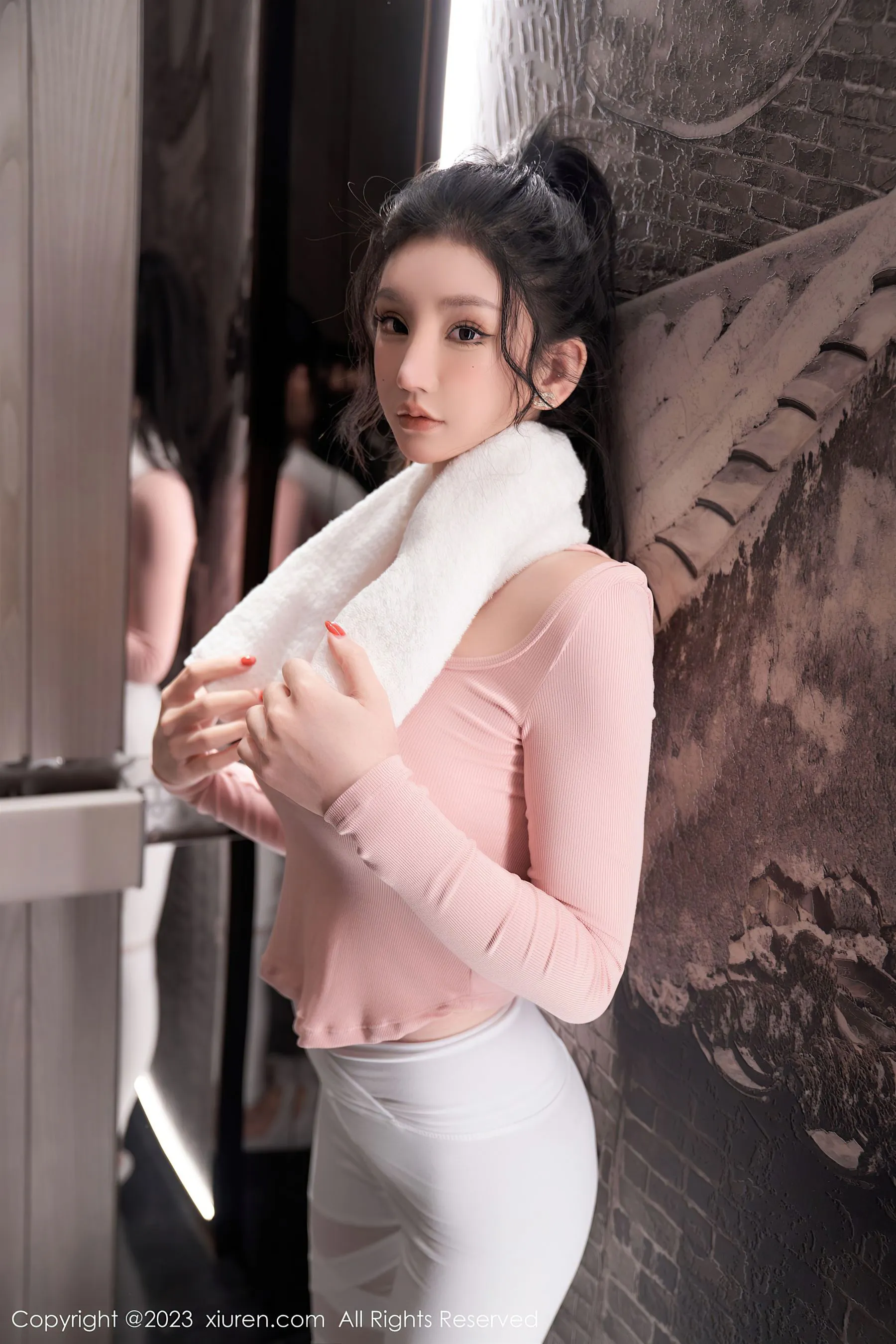 秀人网 No.6285 周于希第6张