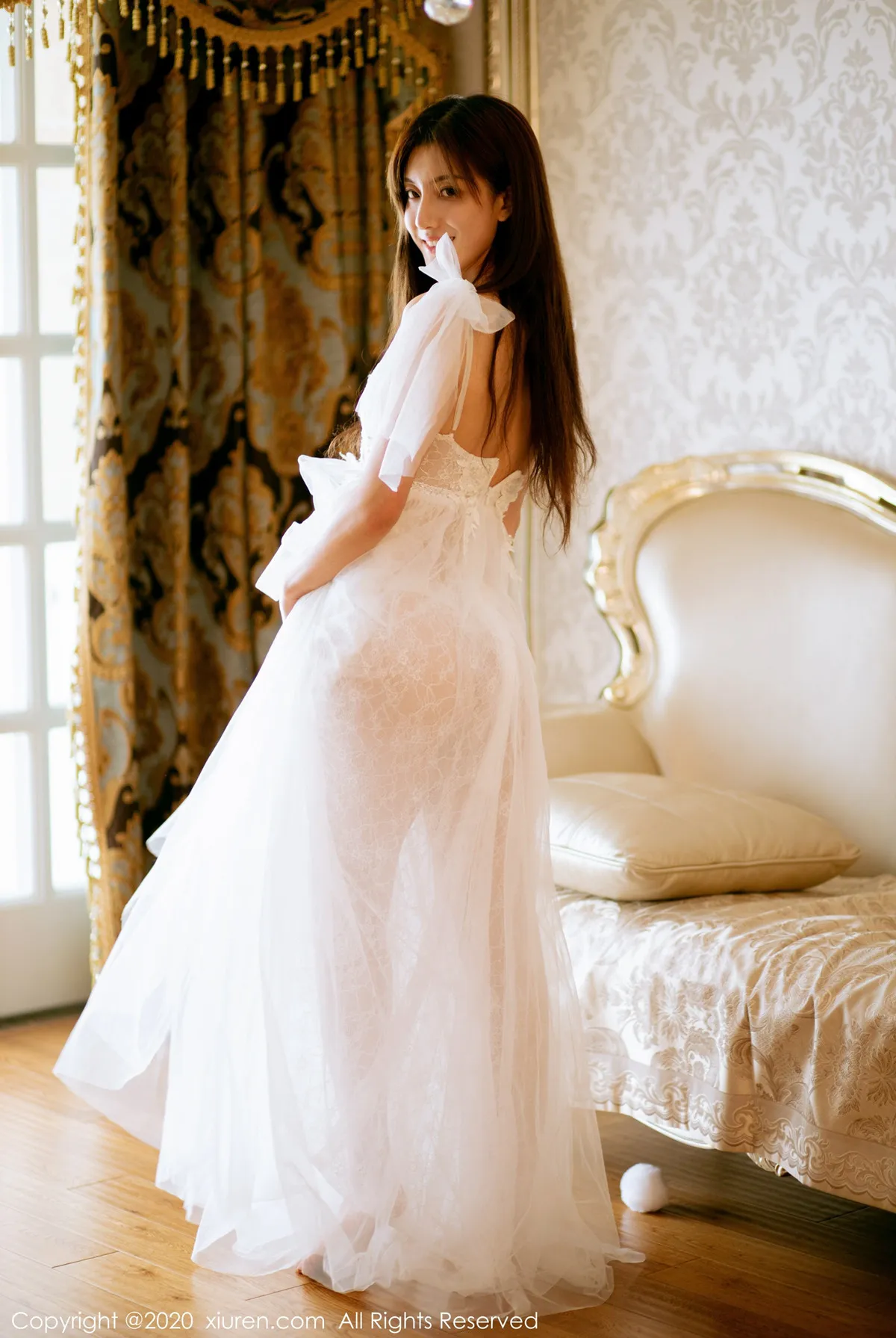 XIUREN秀人网 N0.1914 林文文yooki第16张