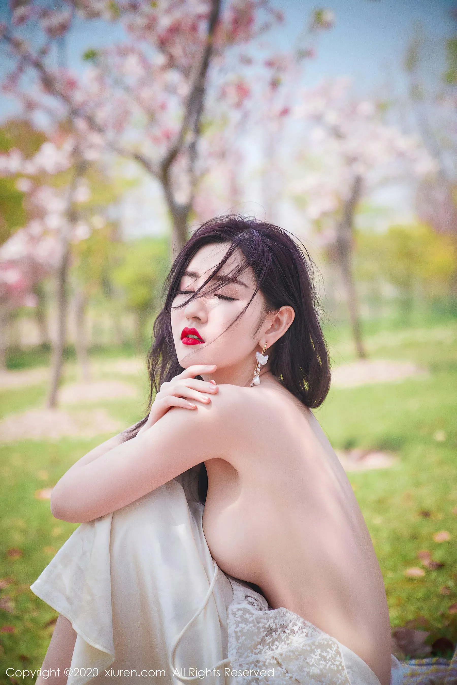  秀人XIUREN No.2297 沈梦瑶第1张