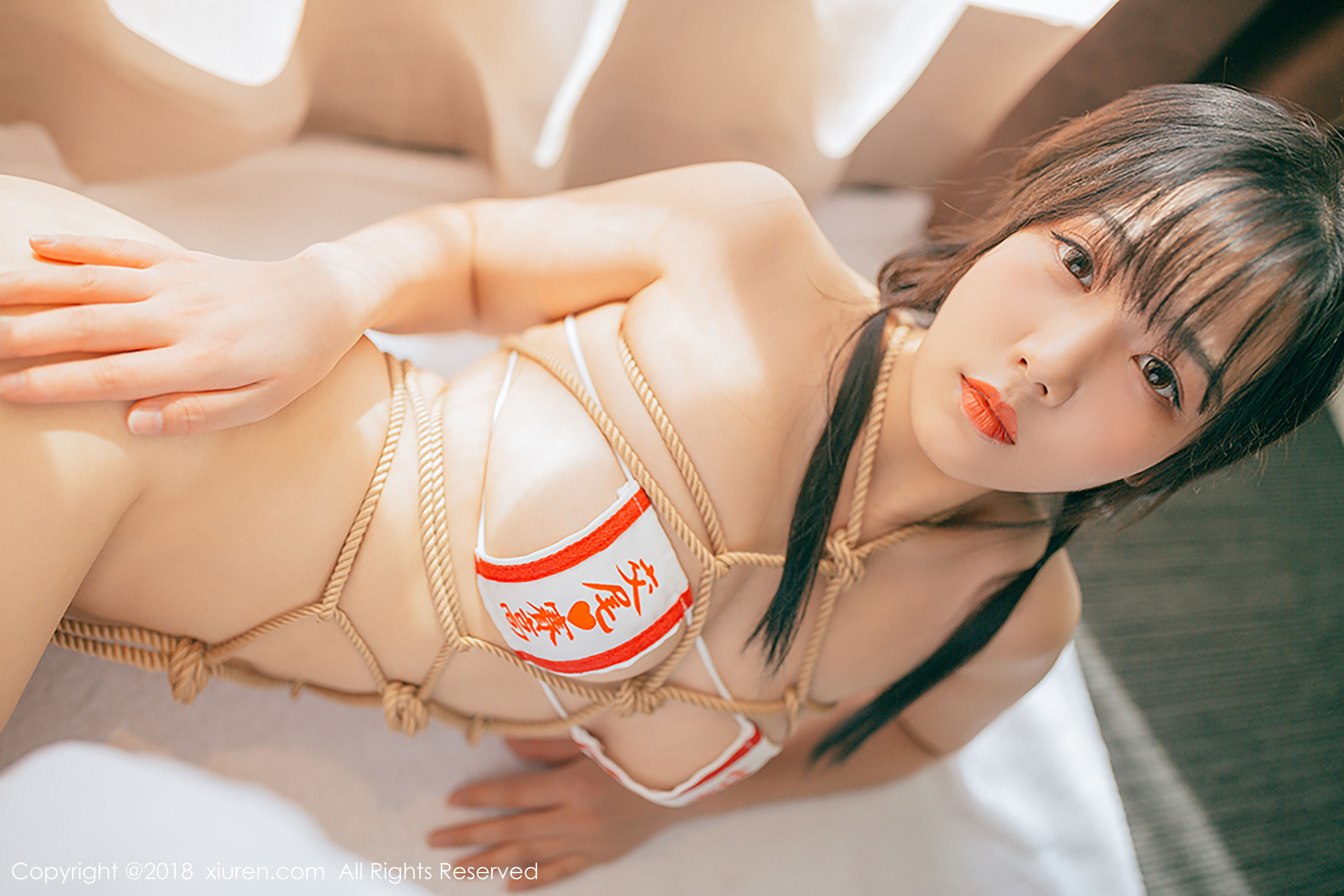 XiuRen 秀人网 No.1199 徐微微mia第6张