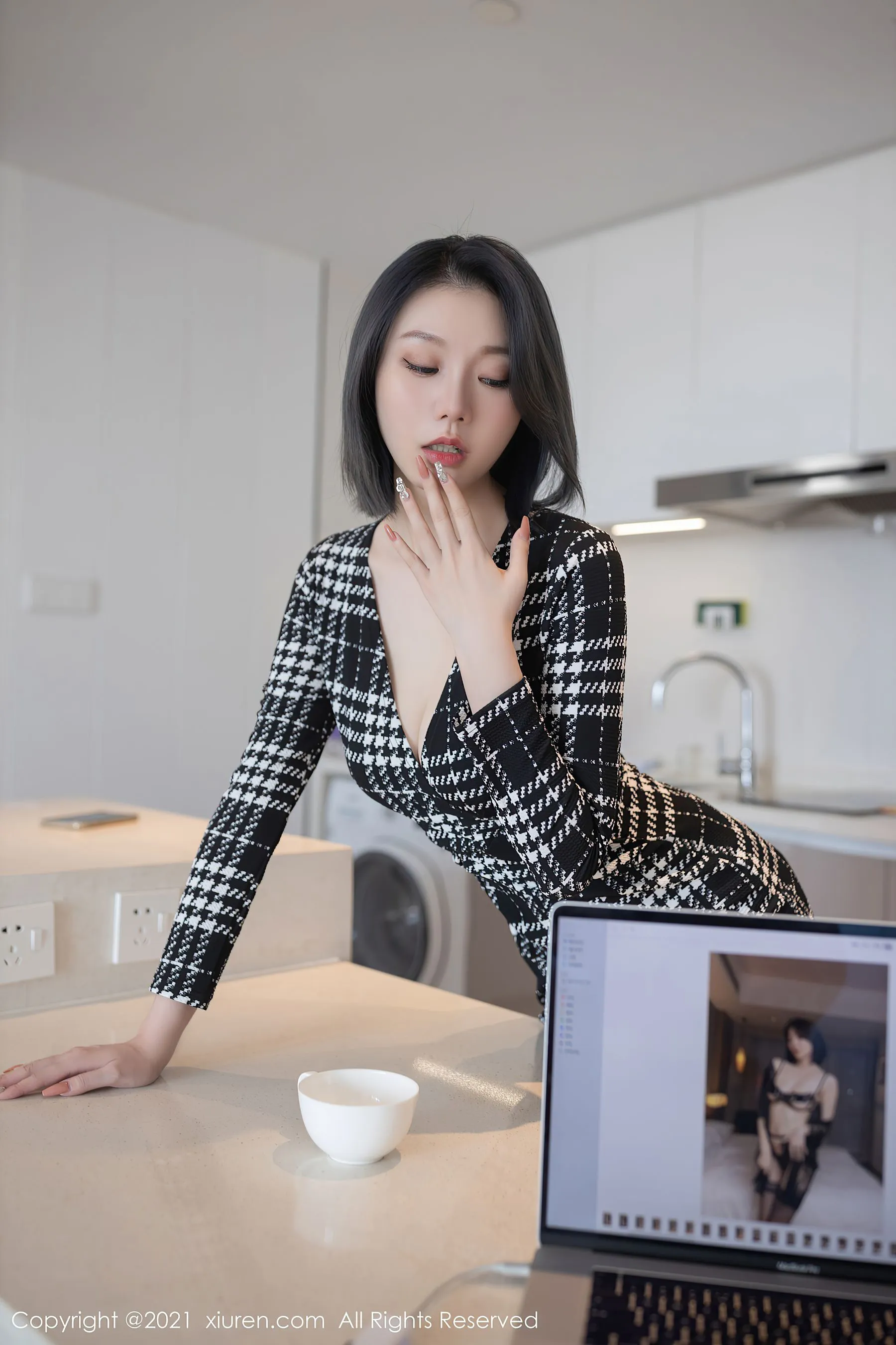 秀人 No.4189 安然Maleah第27张