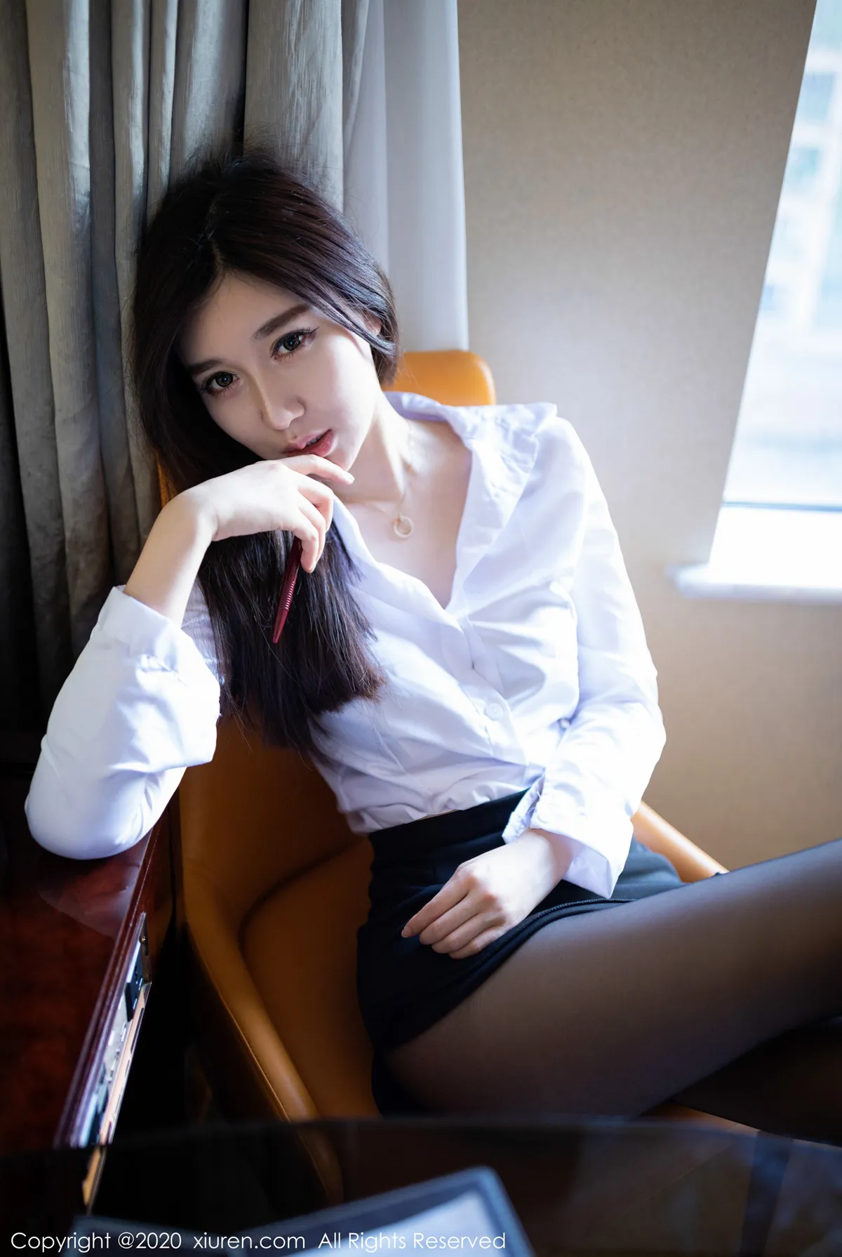 XIUREN秀人网 N0.1933 伊思思第7张