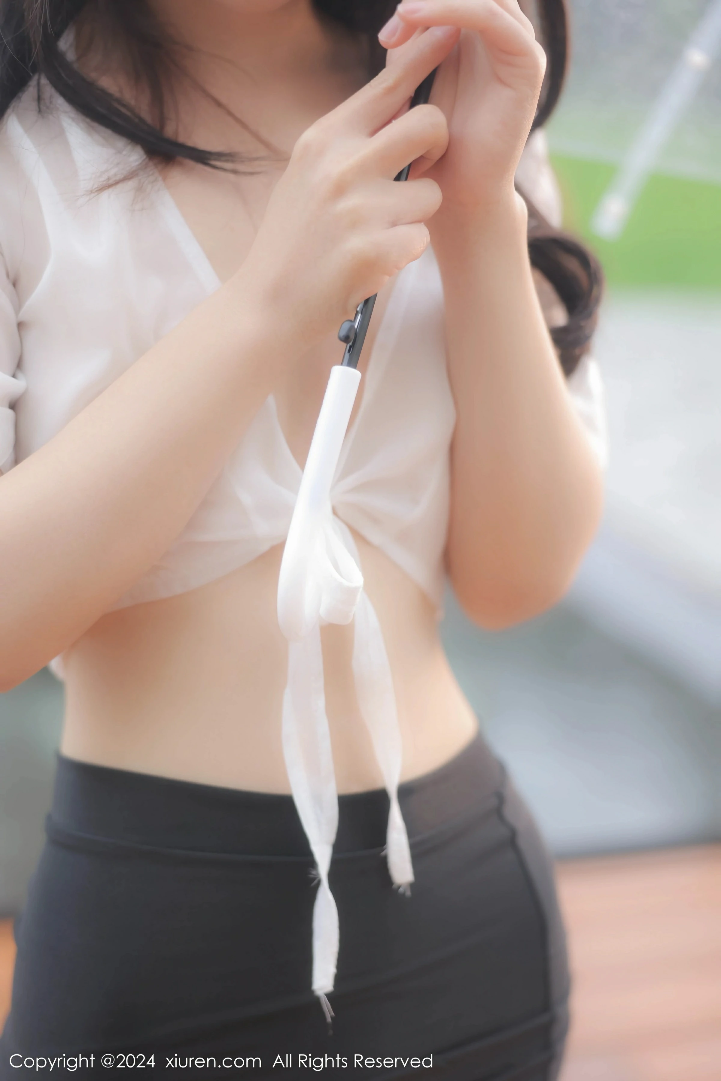  XiuRen 秀人 No.8885 桃妖夭 [92P]第2张