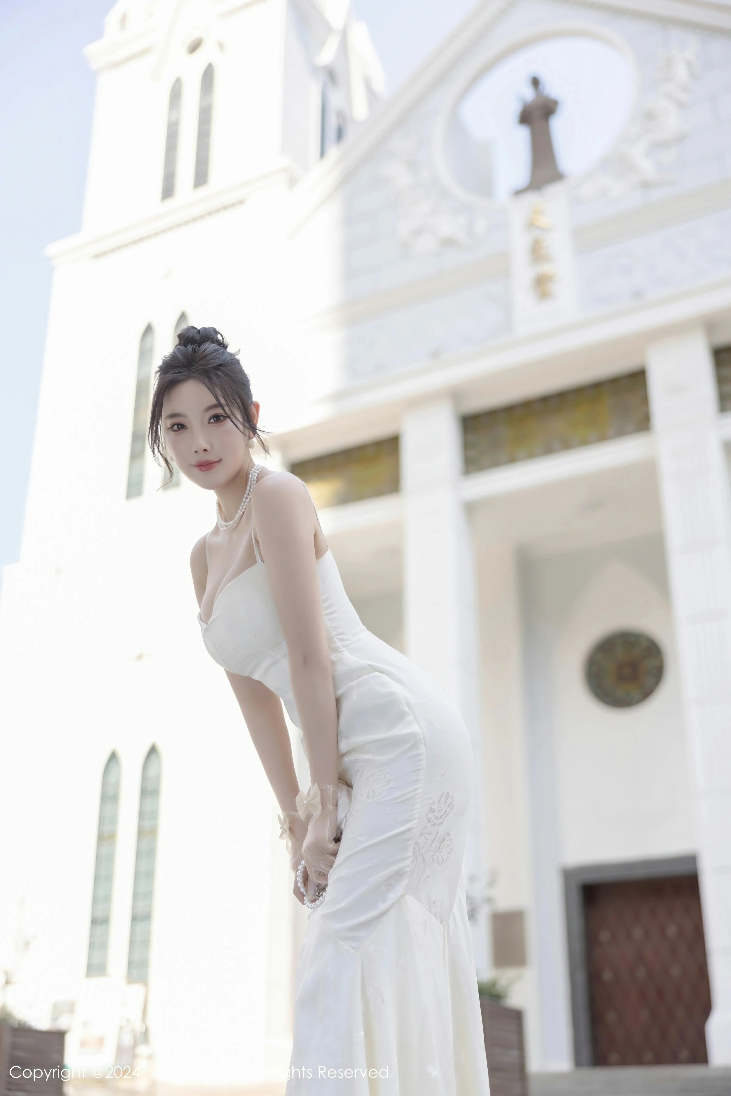  XiuRen 秀人 No.8538 杨晨晨Yome [81P]第3张