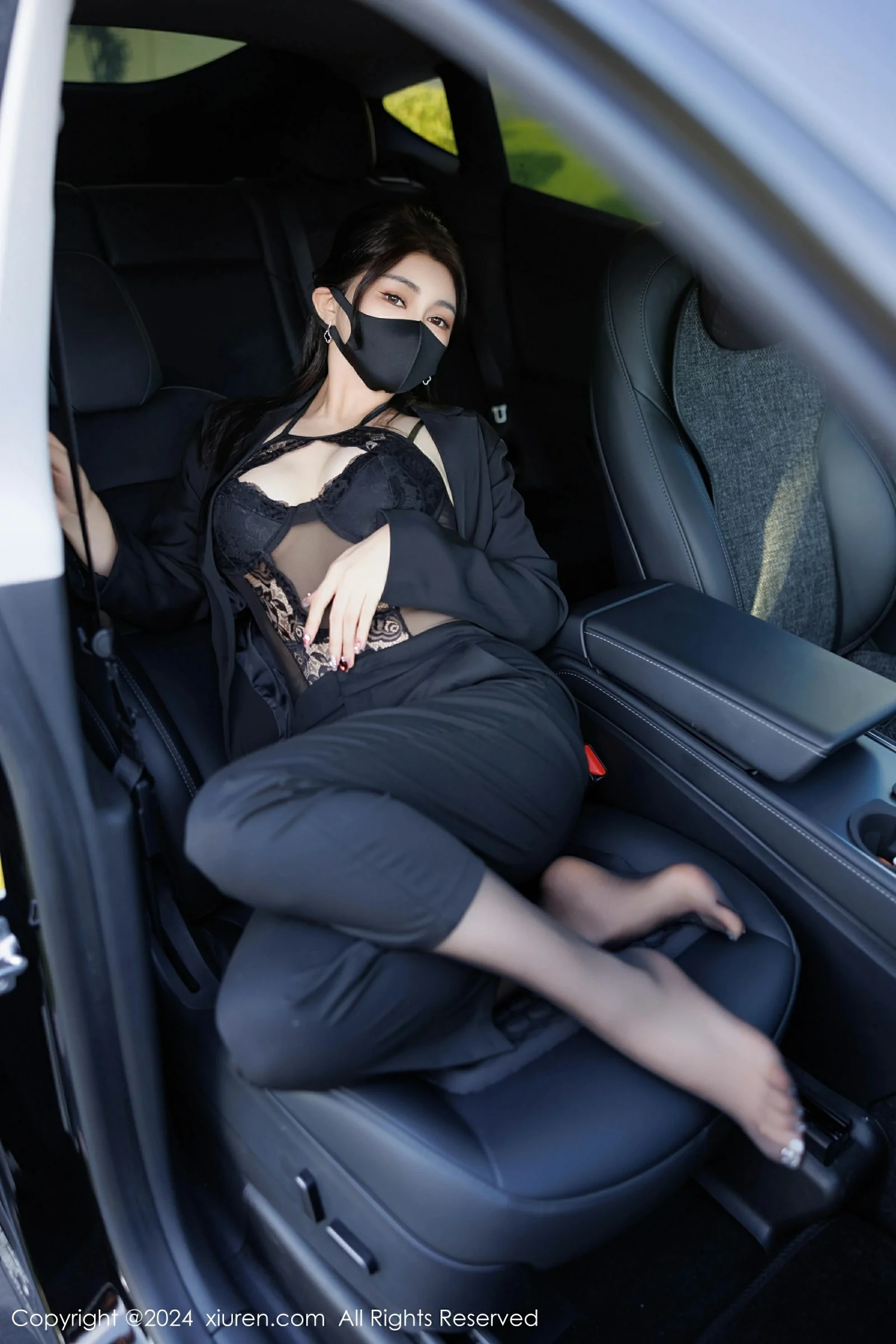  XiuRen 秀人 No.9405 凯竹Quinn [84P]第10张