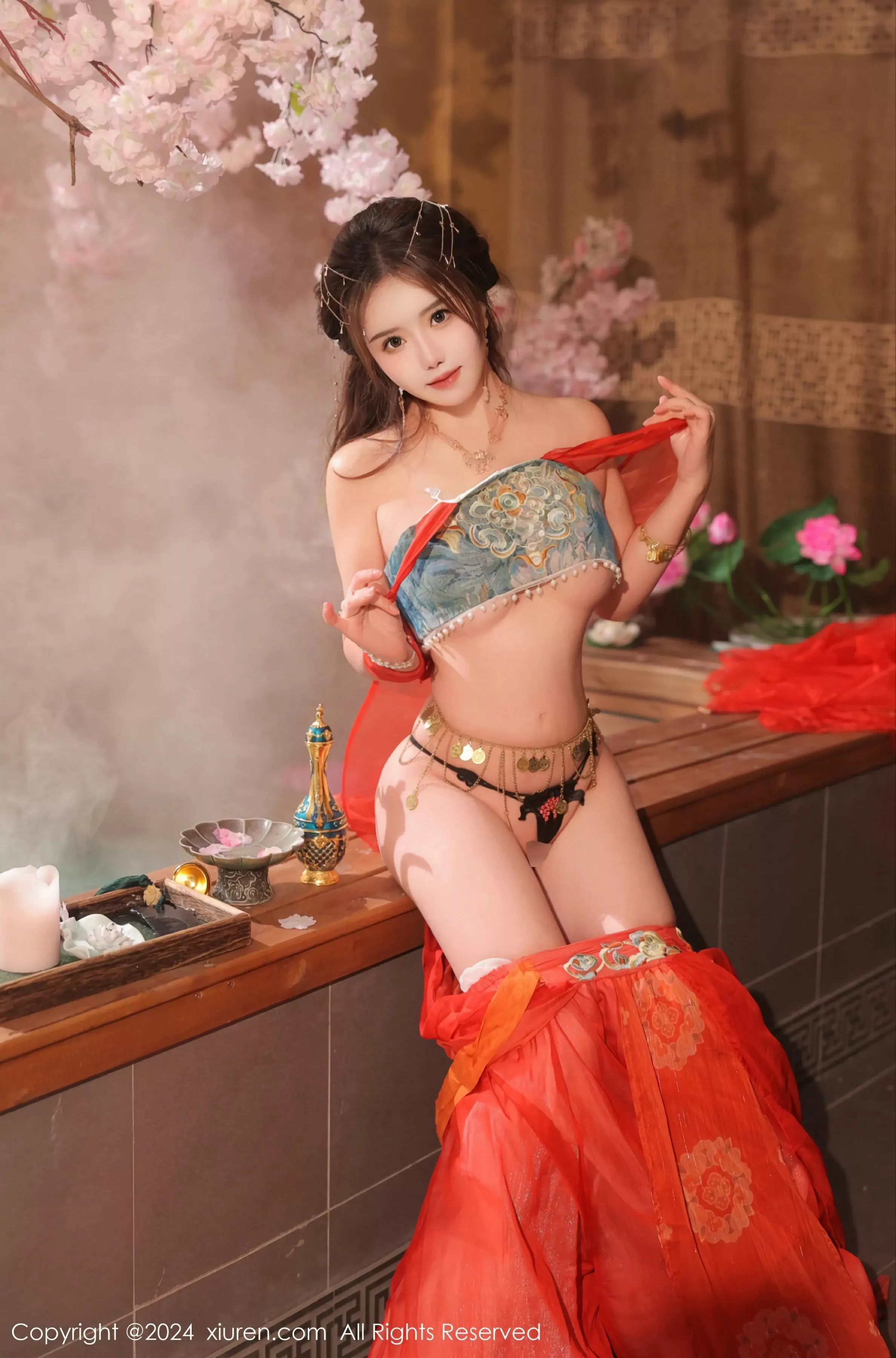  XiuRen 秀人 No.8146 小薯条nienie [82P]第17张