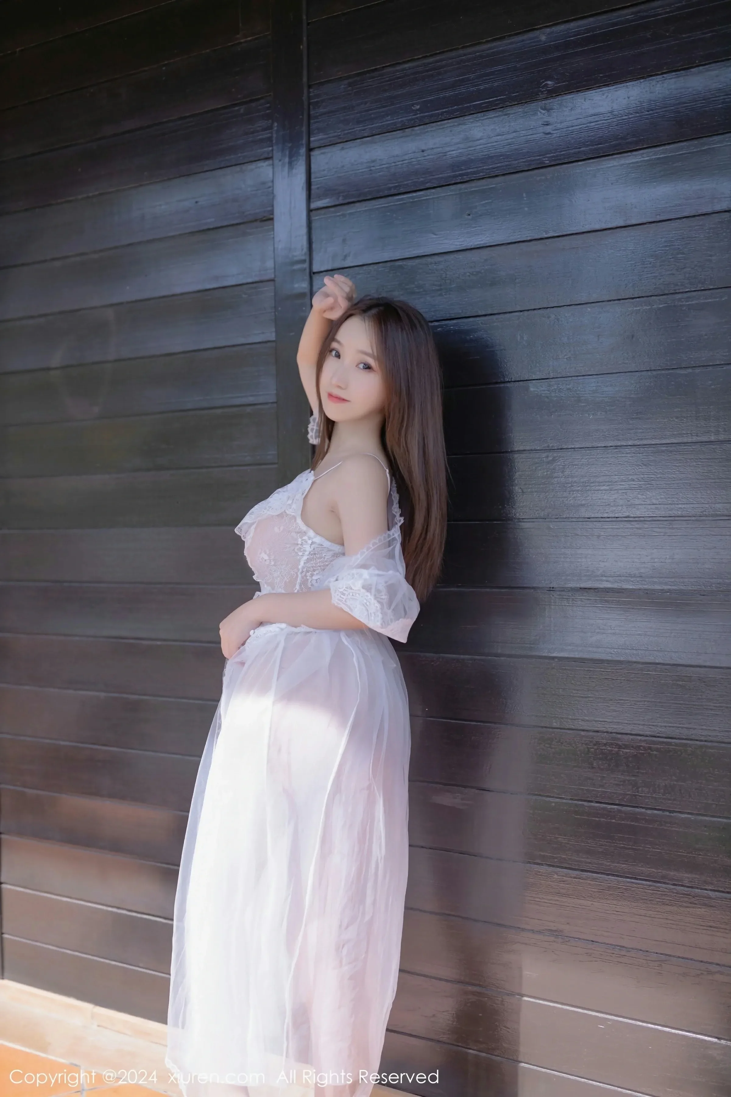  XiuRen 秀人 No.8302 杏子Yada [81P]第8张