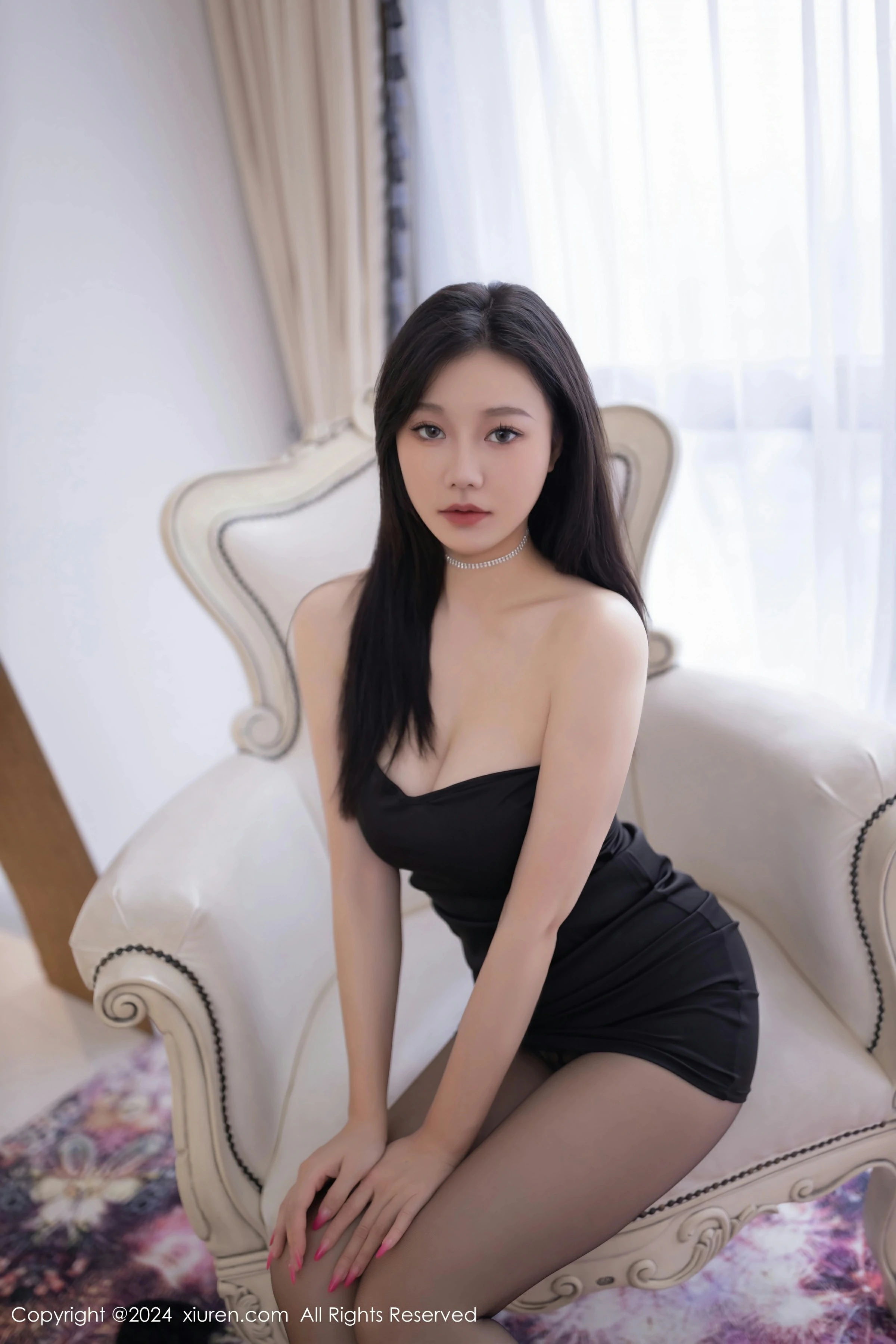  XiuRen 秀人 No.8471 安然anran [80P]第14张