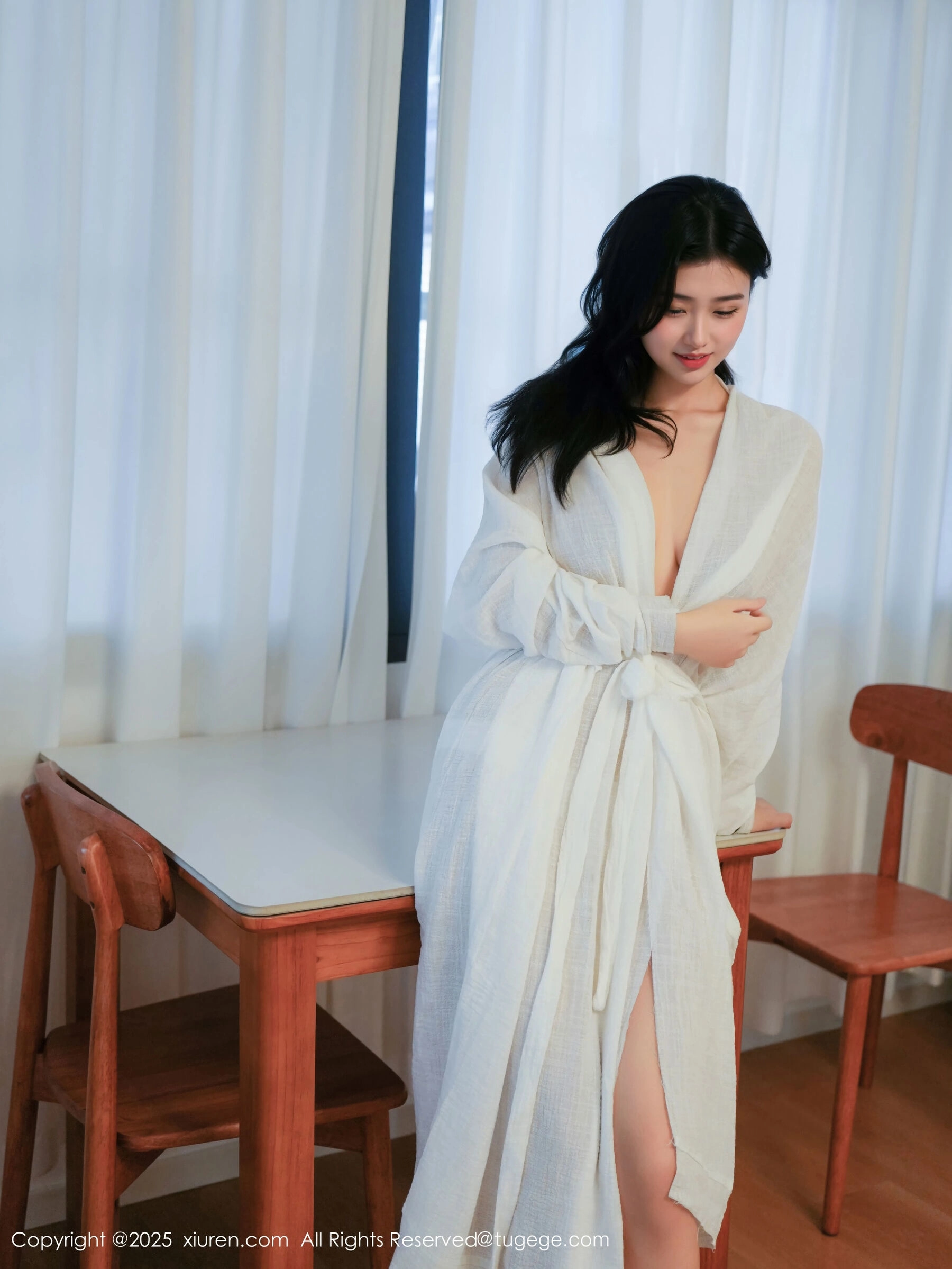  秀人网 林悦溪儿 Vol.10920 [53P]第4张