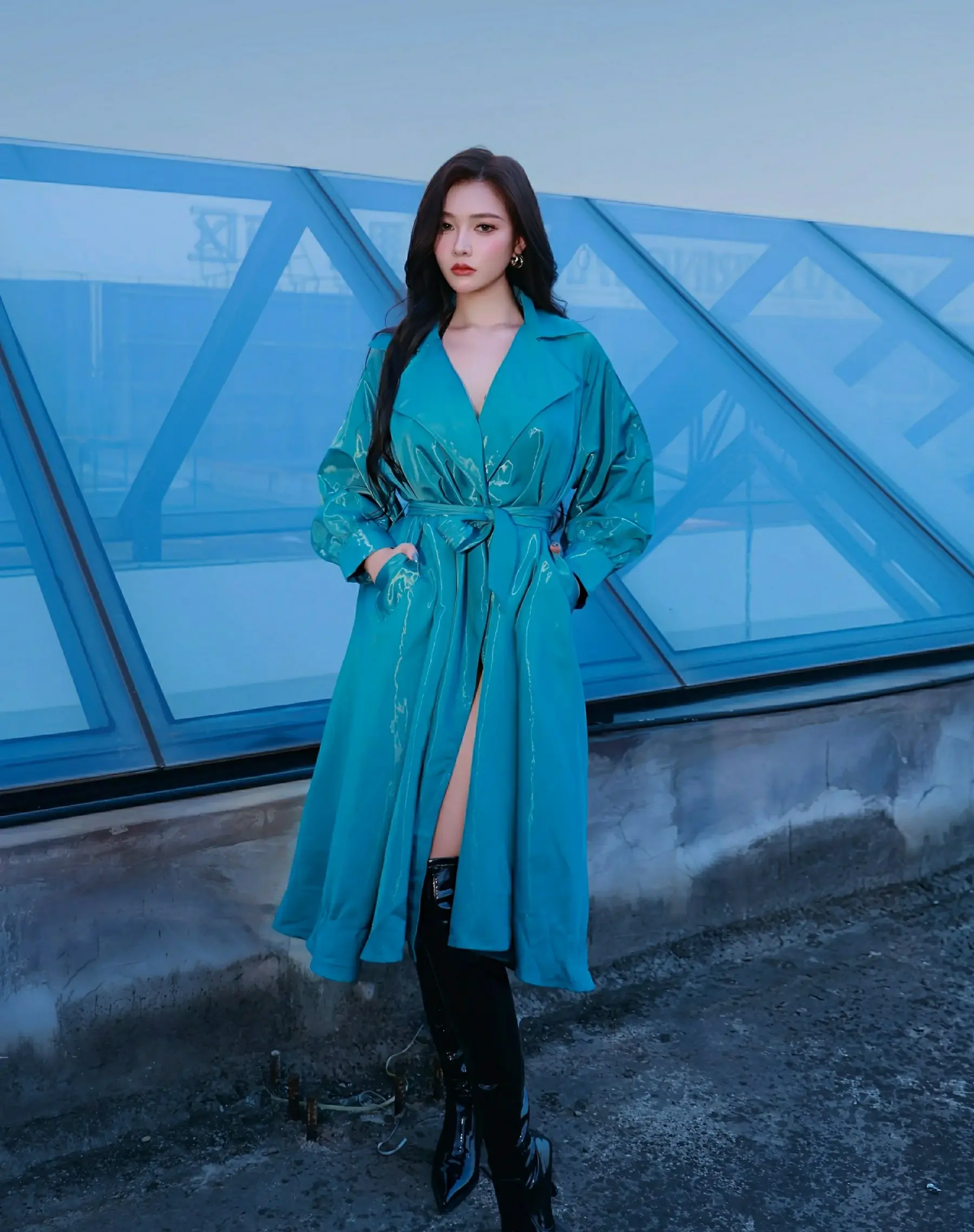  秀人网 No.10776 娜比 [82P]第2张