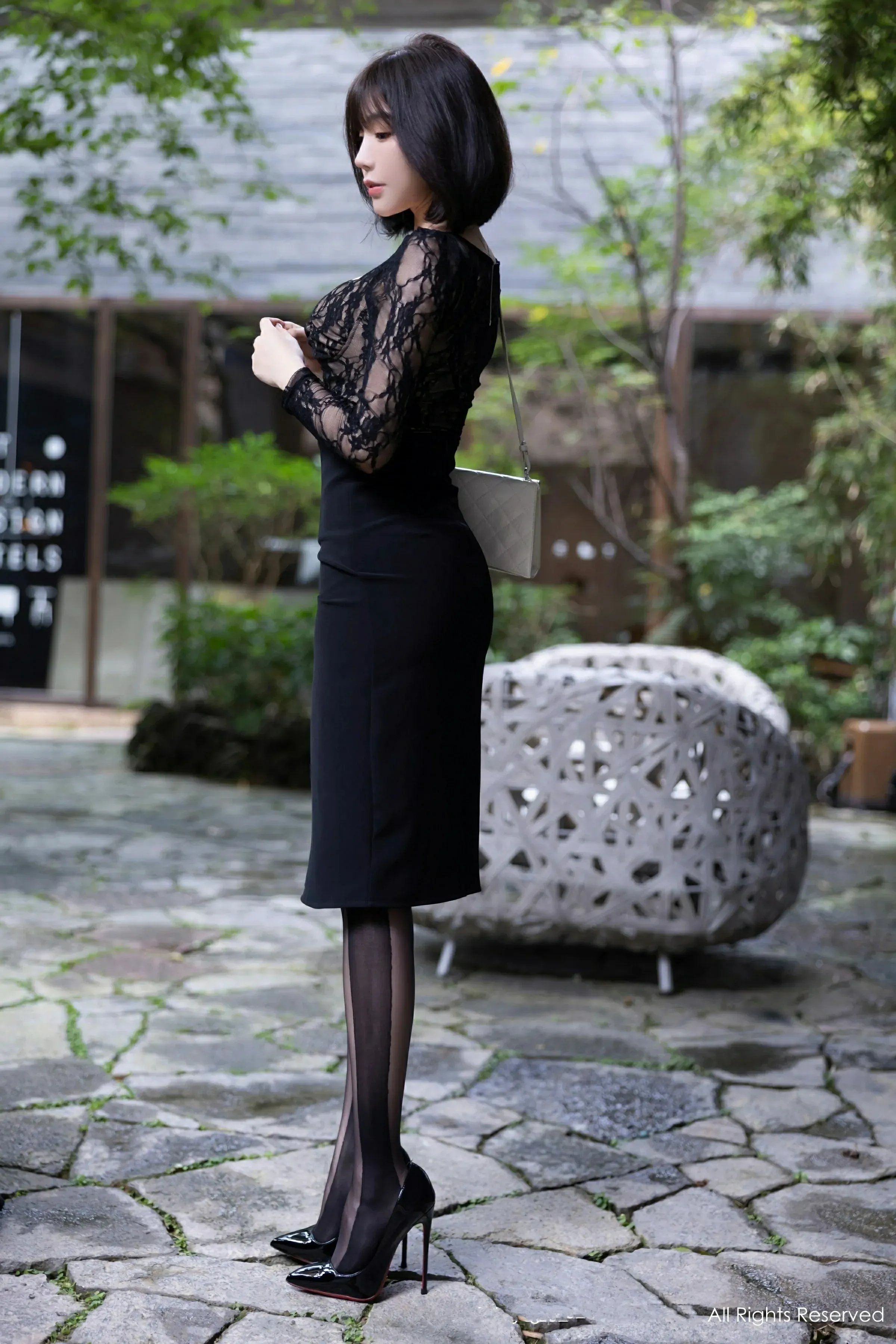  XiuRen 秀人 No.9257 徐莉芝Booty [94P]第3张