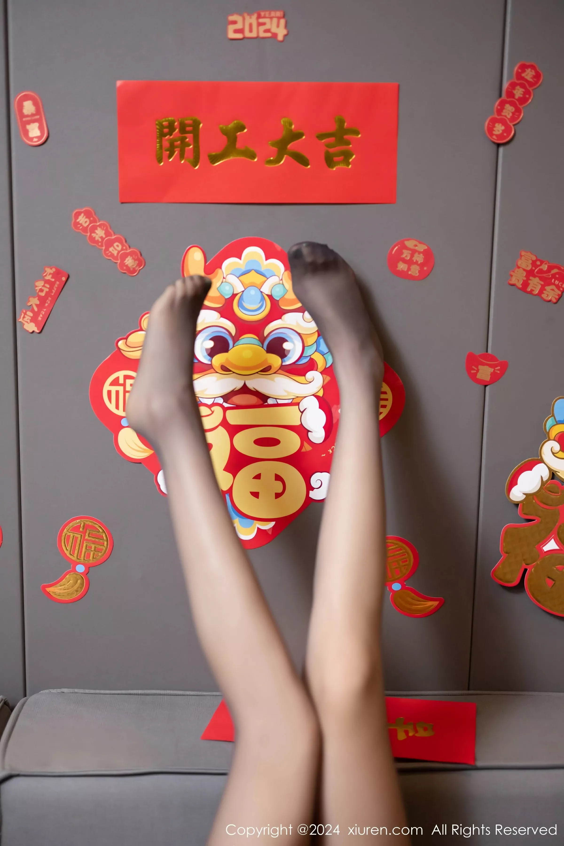  XiuRen 秀人 No.8103 杨晨晨Yome [85P]第10张