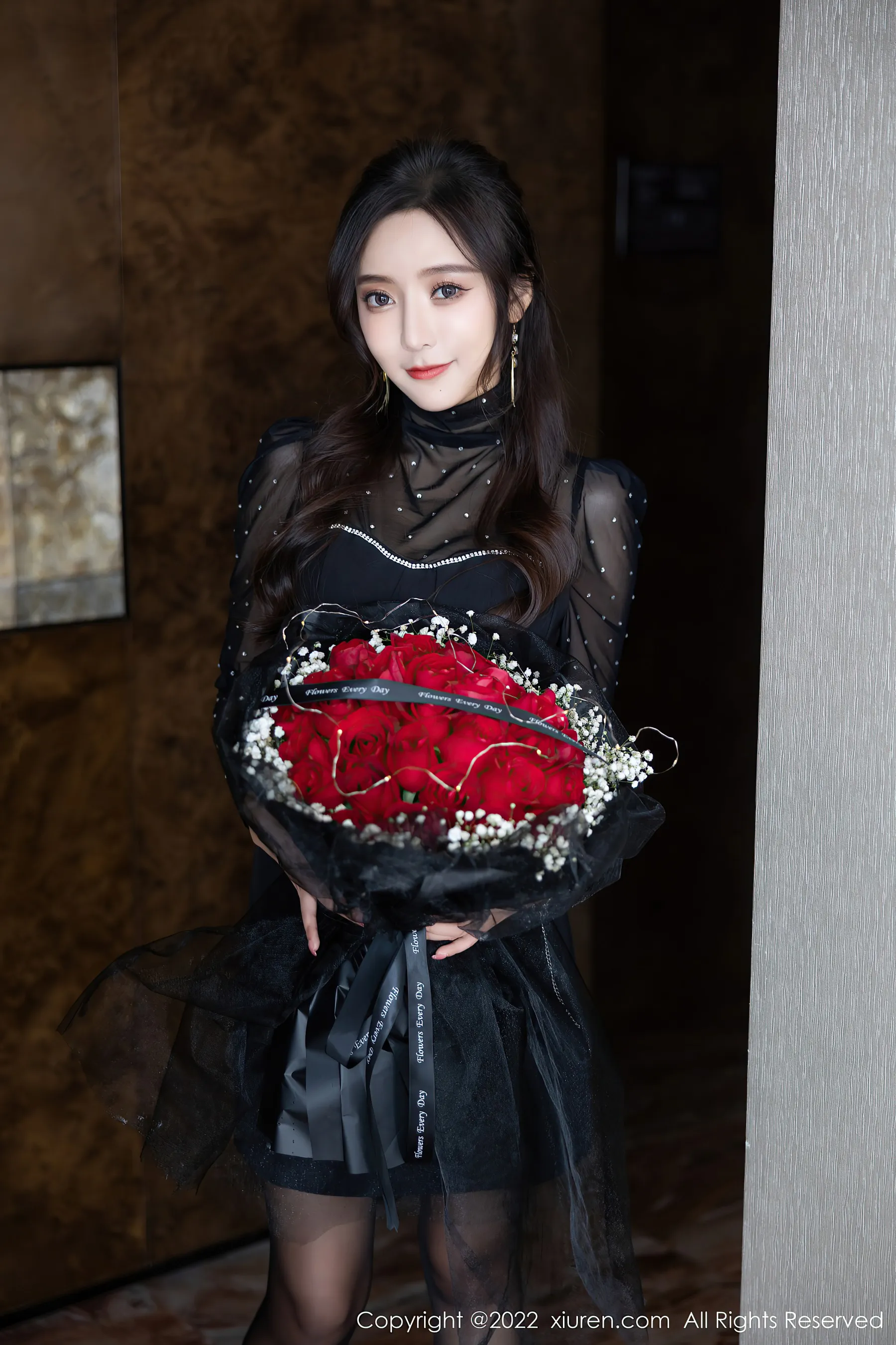 秀人网 No.4574 王馨瑶yanni第14张