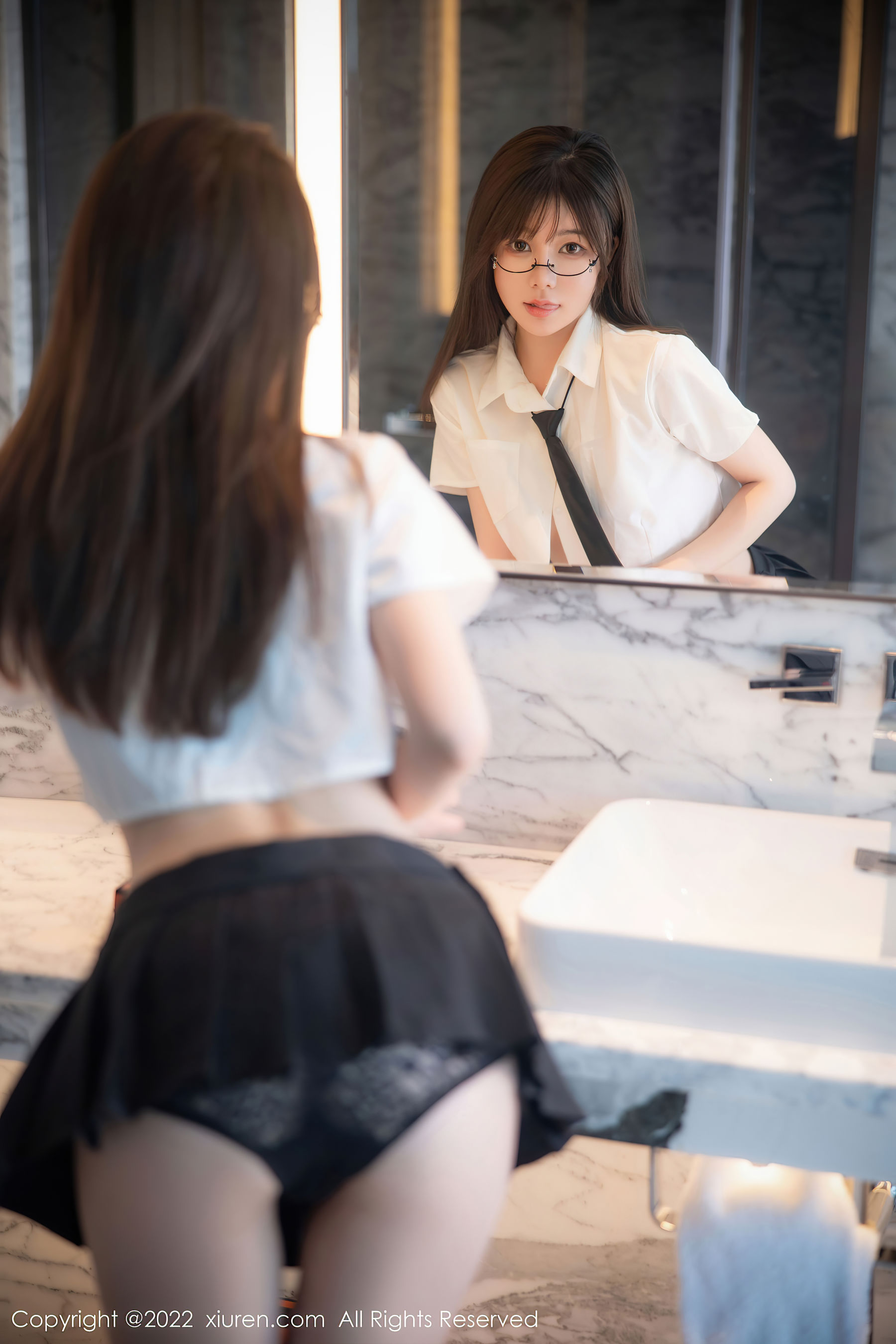 [秀人Xiuren] No.5365 婠婠么第9张