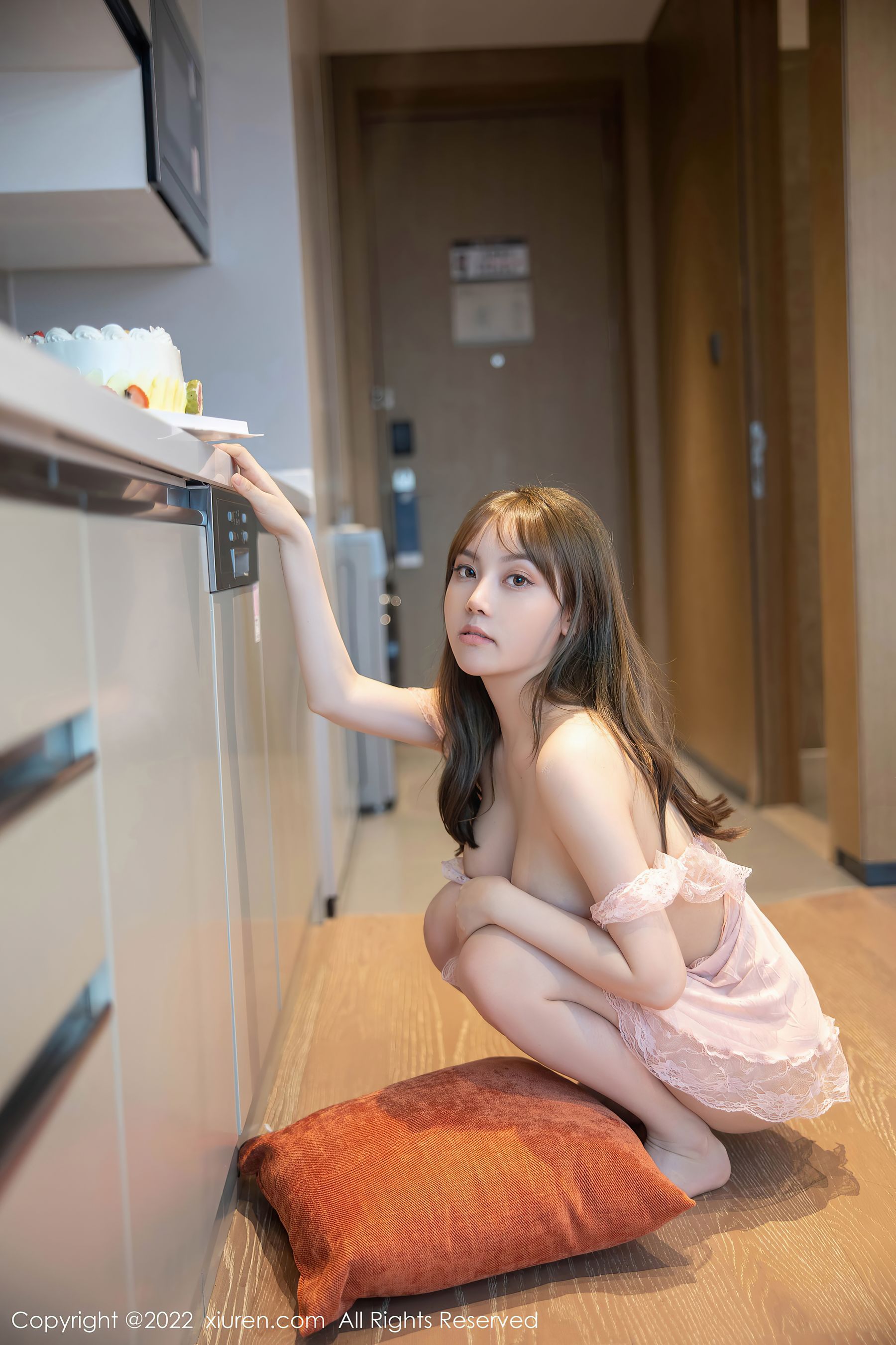 [秀人XiuRen] No.5497 豆瓣酱第15张