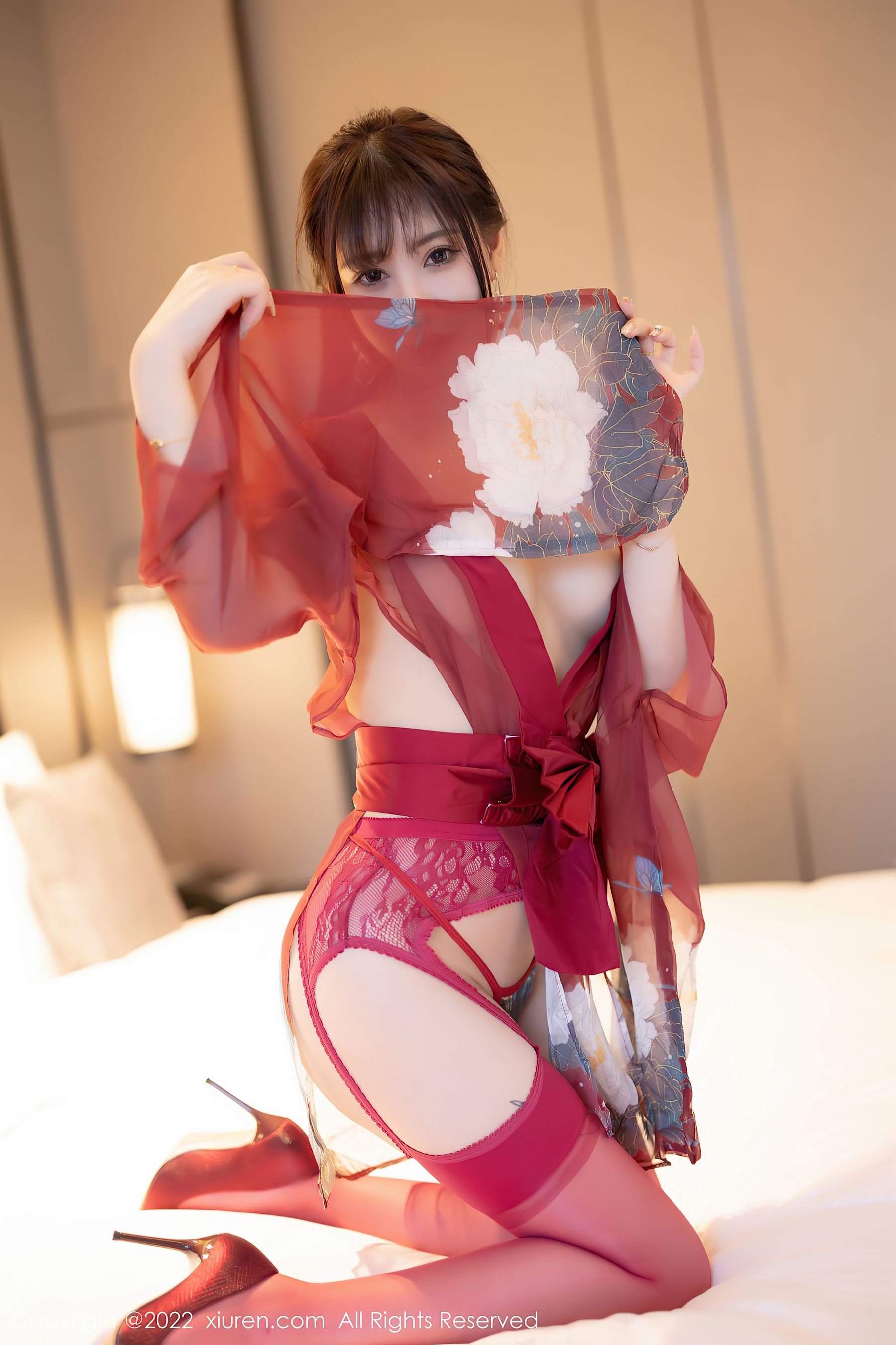 [秀人XiuRen] No.5606 张欣欣第10张