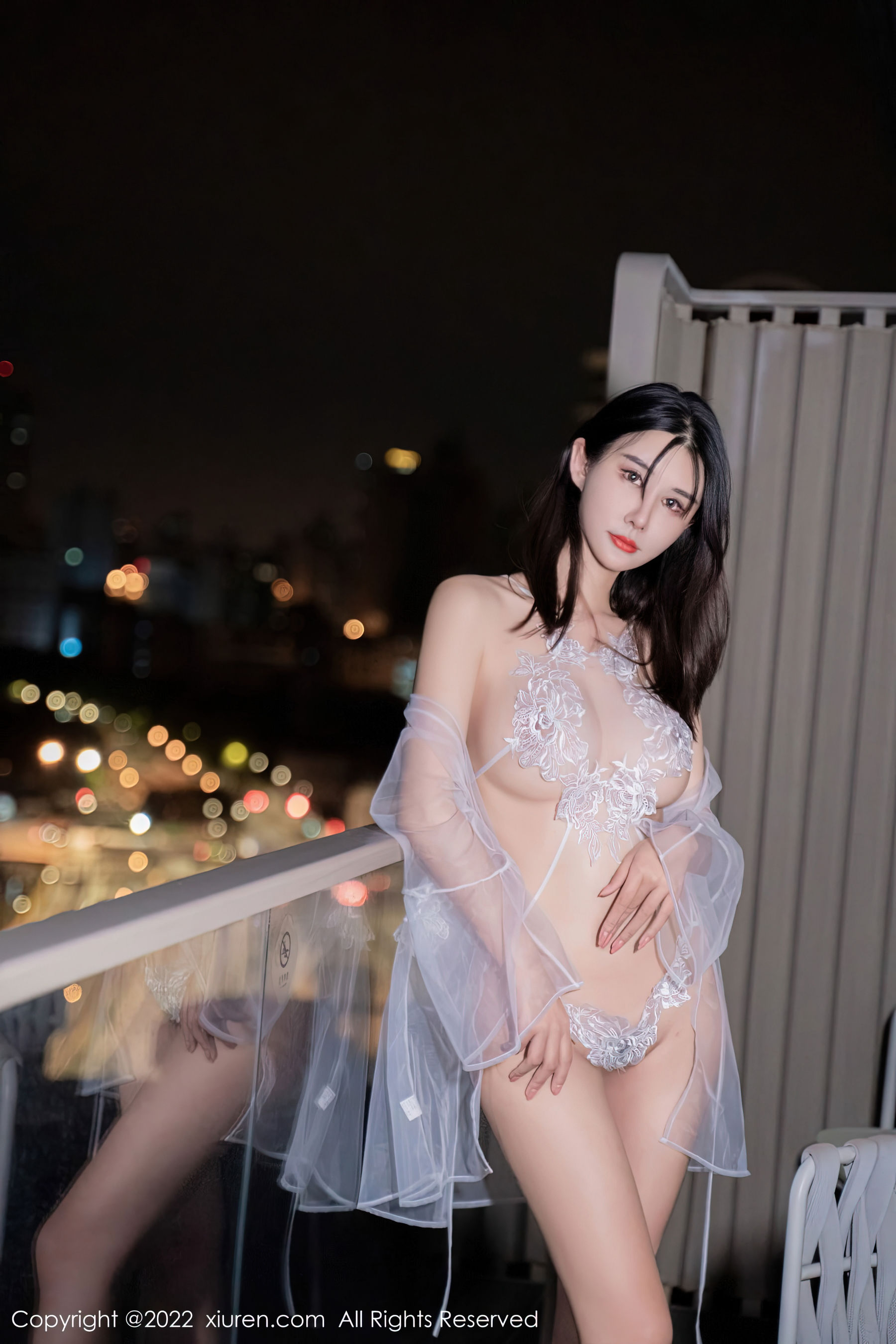 [秀人XiuRen] No.5983 夏沫沫tifa第6张