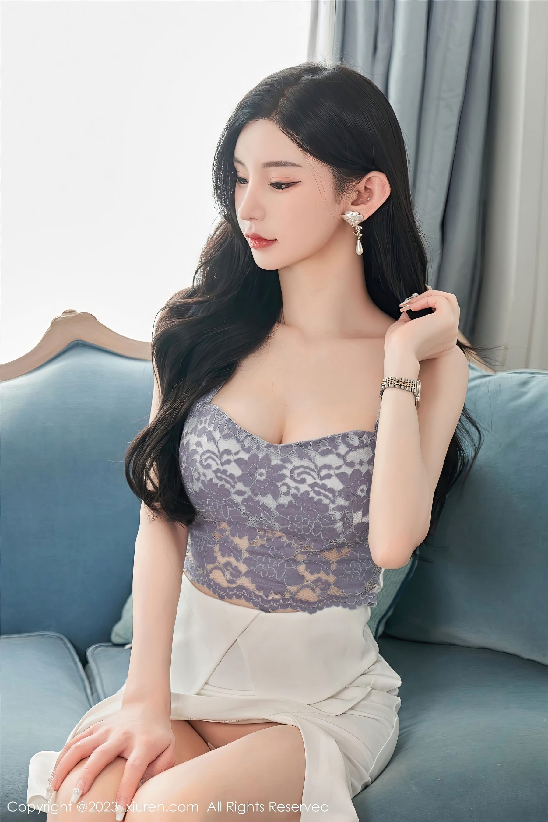 [秀人XiuRen] 2023.05.26 No.6811 周于希第2张