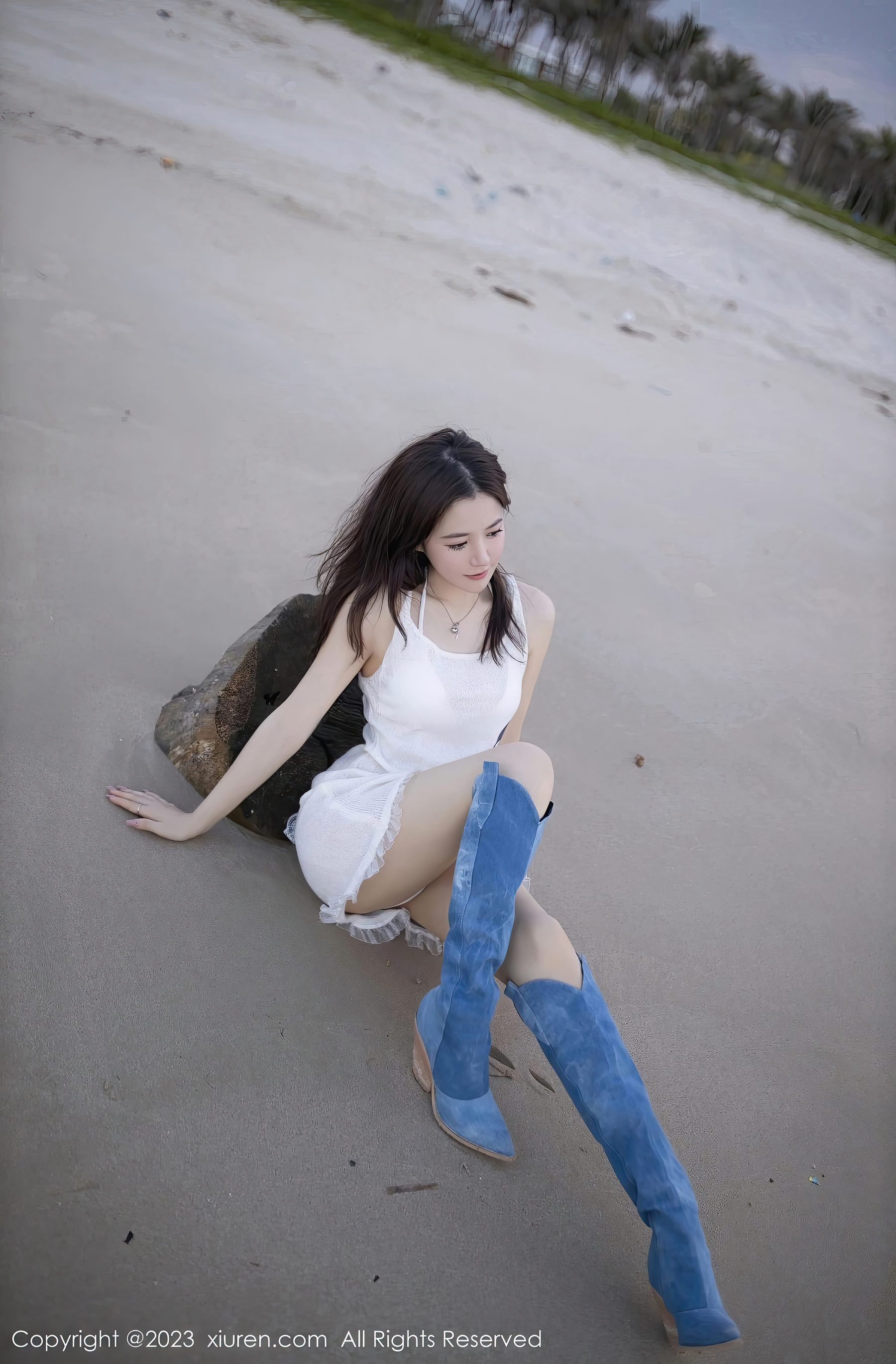 [秀人XiuRen] 2023.06.02 No.6852 鱼子酱第2张