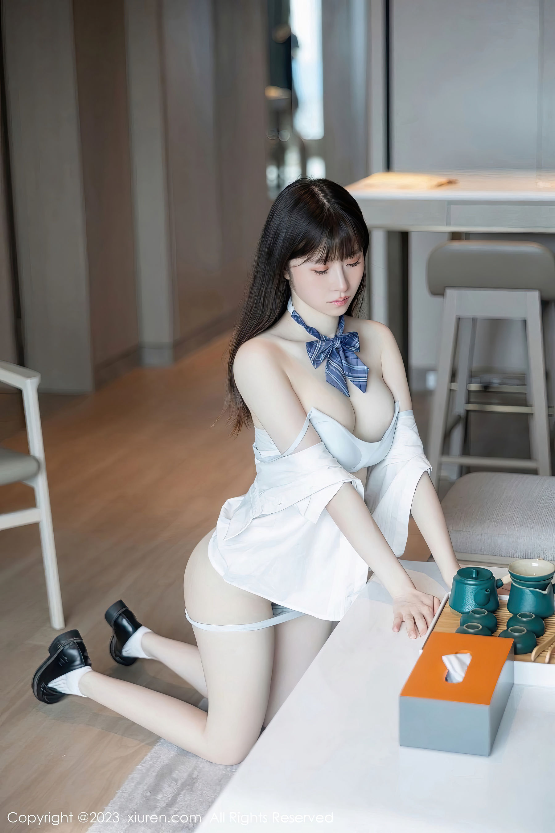 [秀人XiuRen] 2023.06.29 No.6993 林悠悠第19张